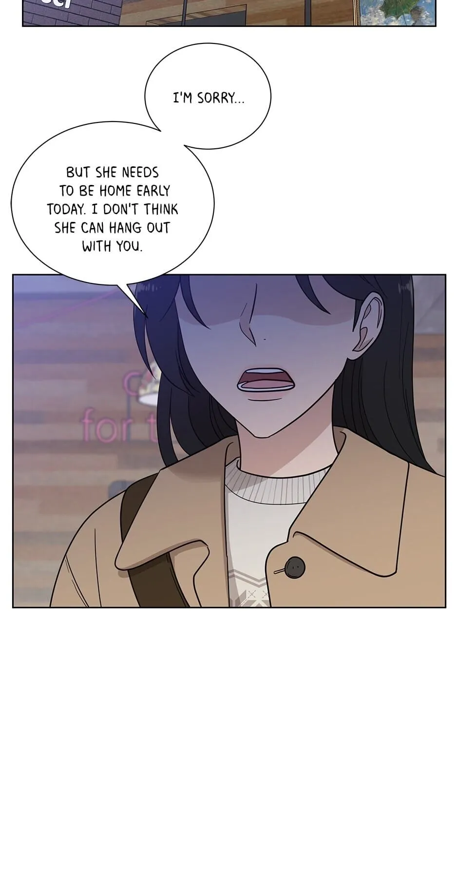 The Only Love I Know Chapter 85 - page 53