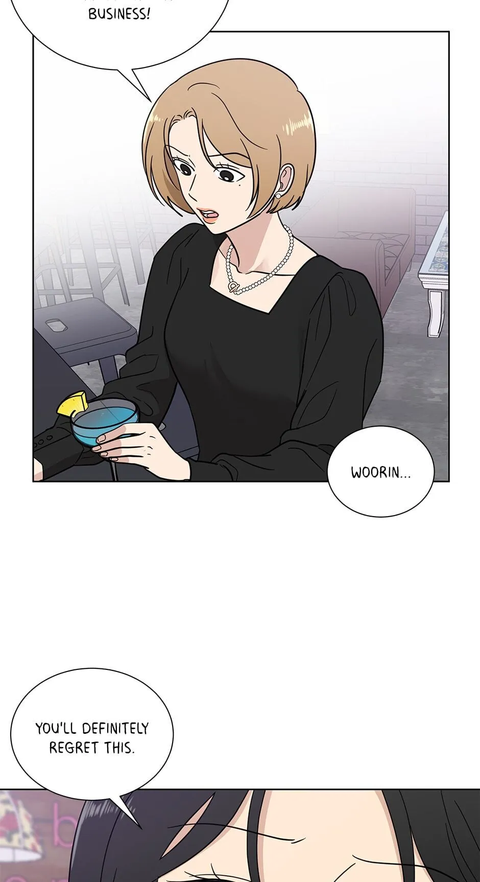 The Only Love I Know Chapter 85 - page 56