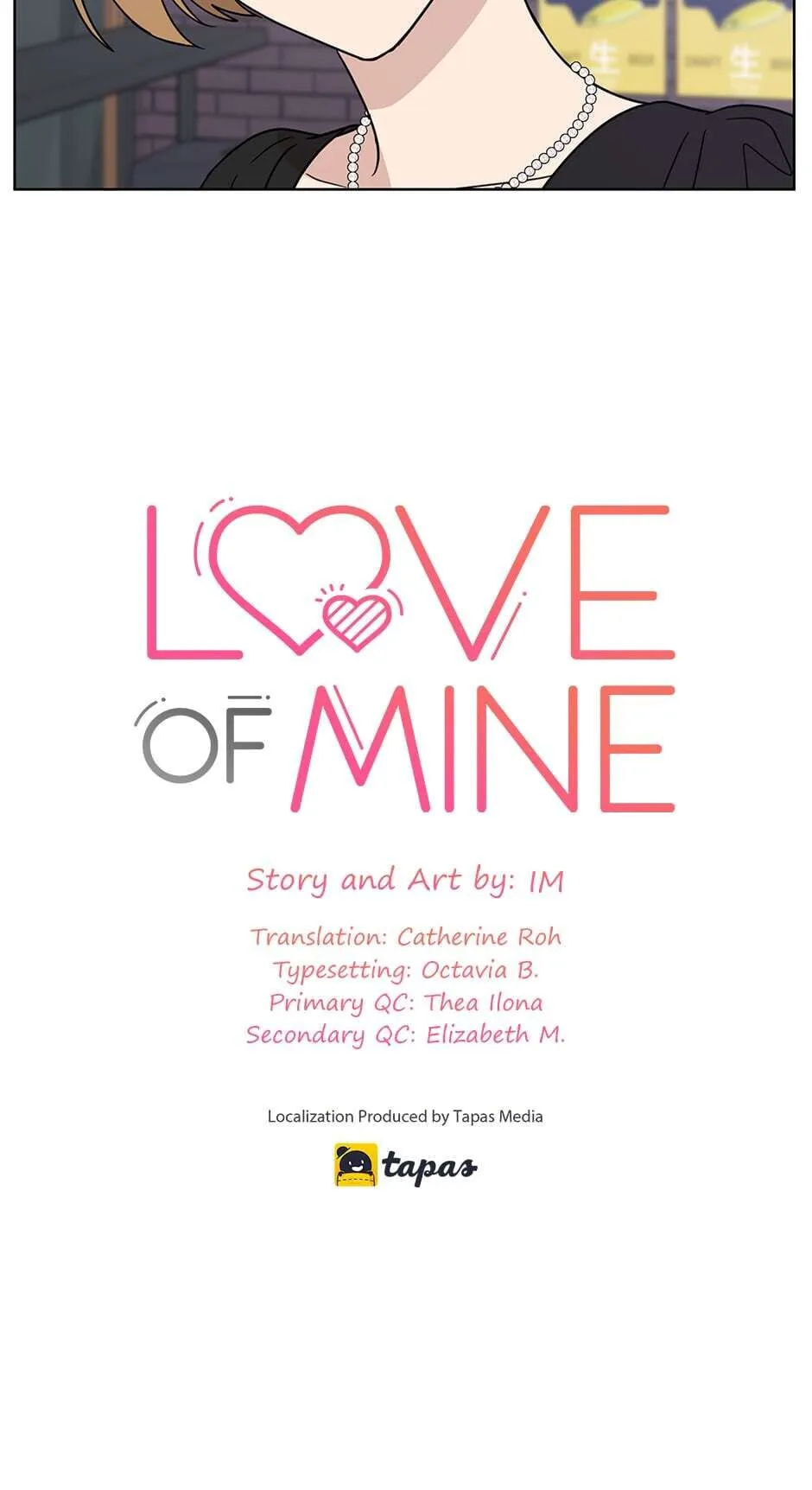 The Only Love I Know Chapter 85 - page 58