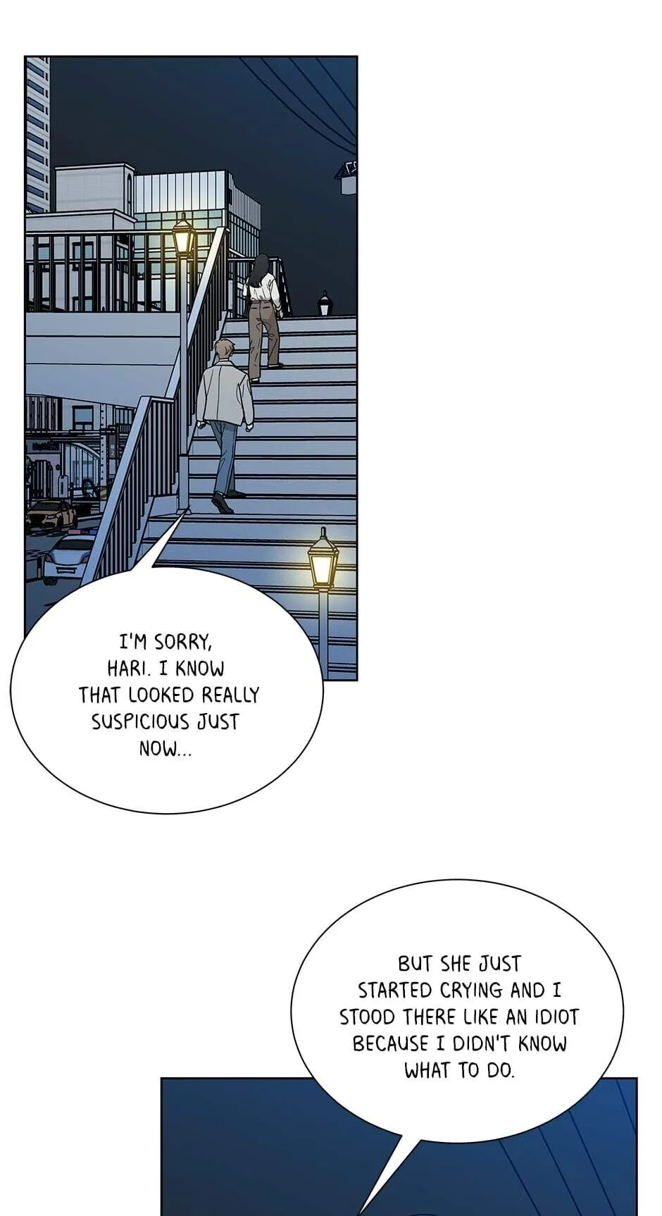 The Only Love I Know Chapter 85 - page 6
