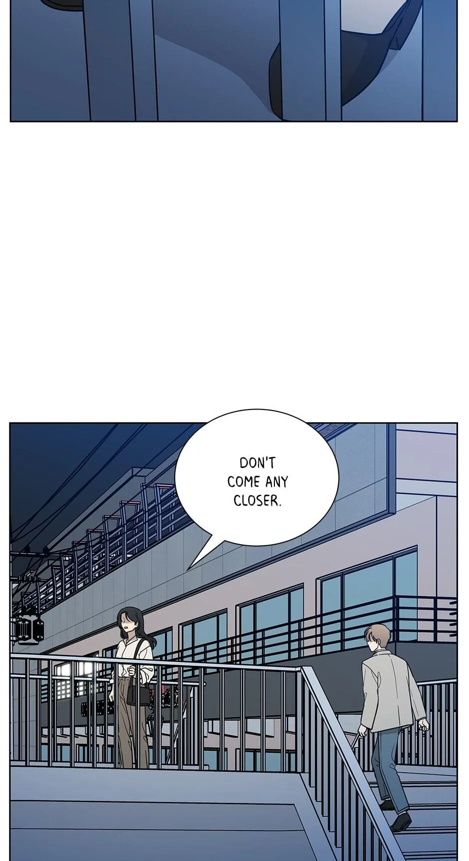 The Only Love I Know Chapter 85 - page 8