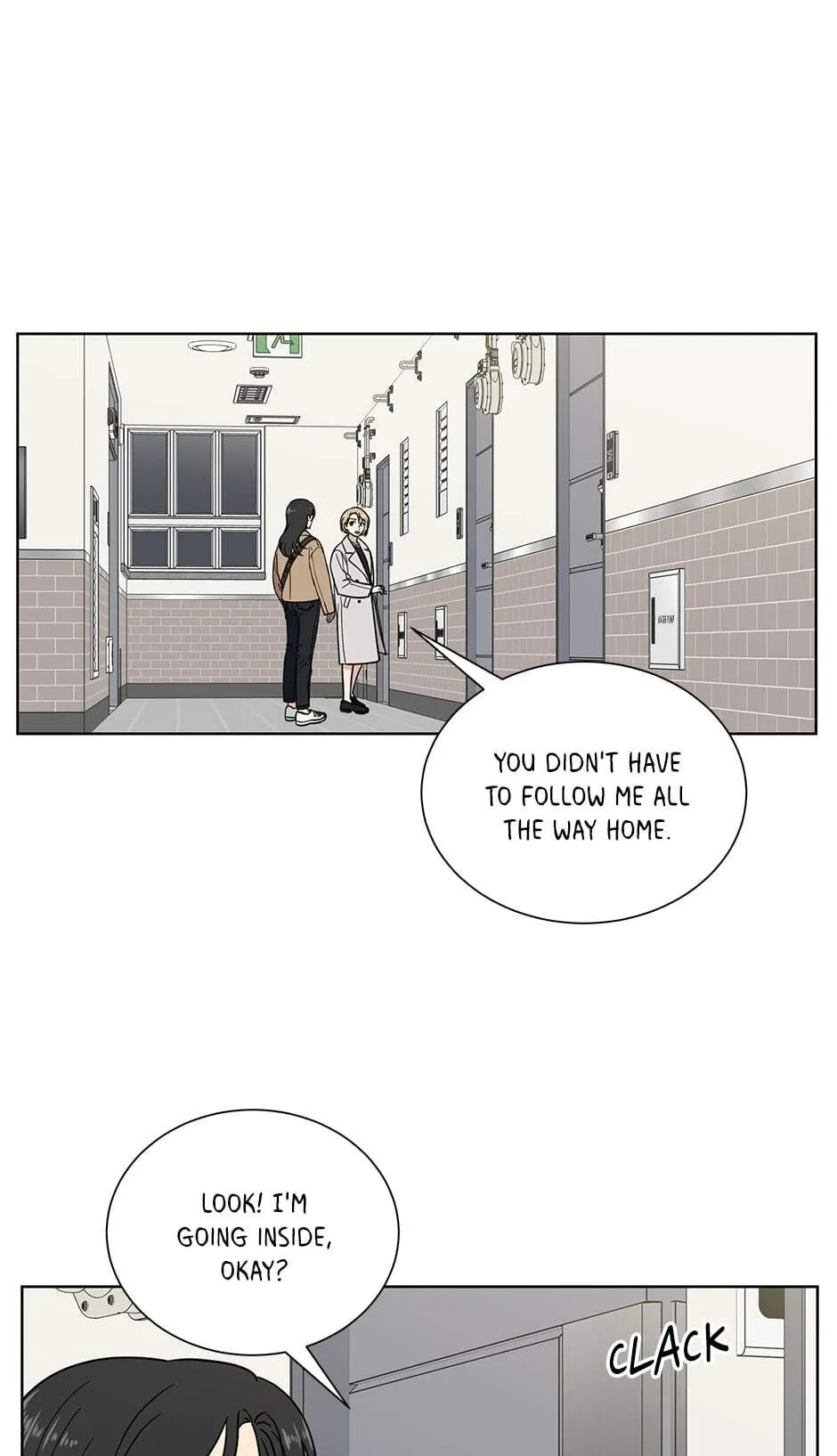 The Only Love I Know Chapter 86 - page 1