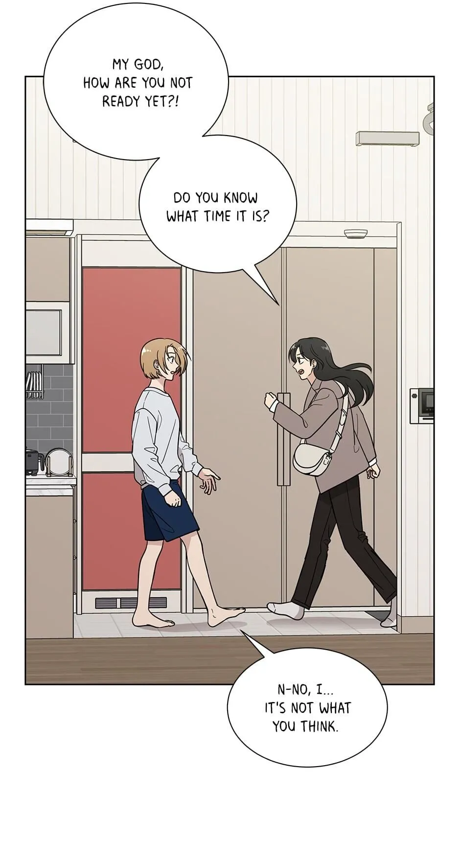 The Only Love I Know Chapter 86 - page 12