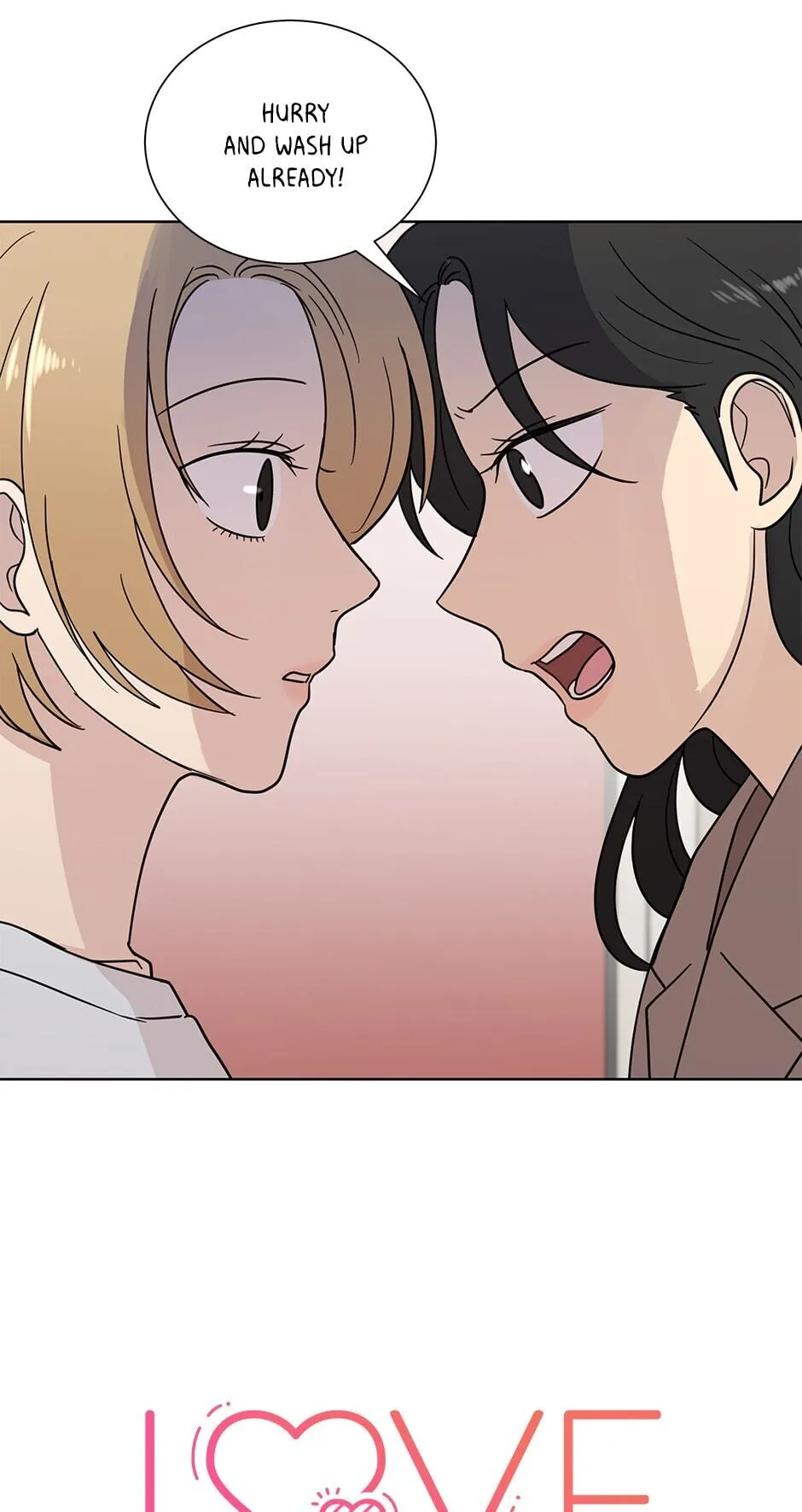 The Only Love I Know Chapter 86 - page 13