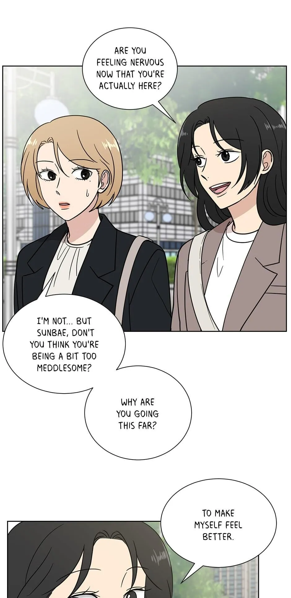 The Only Love I Know Chapter 86 - page 16