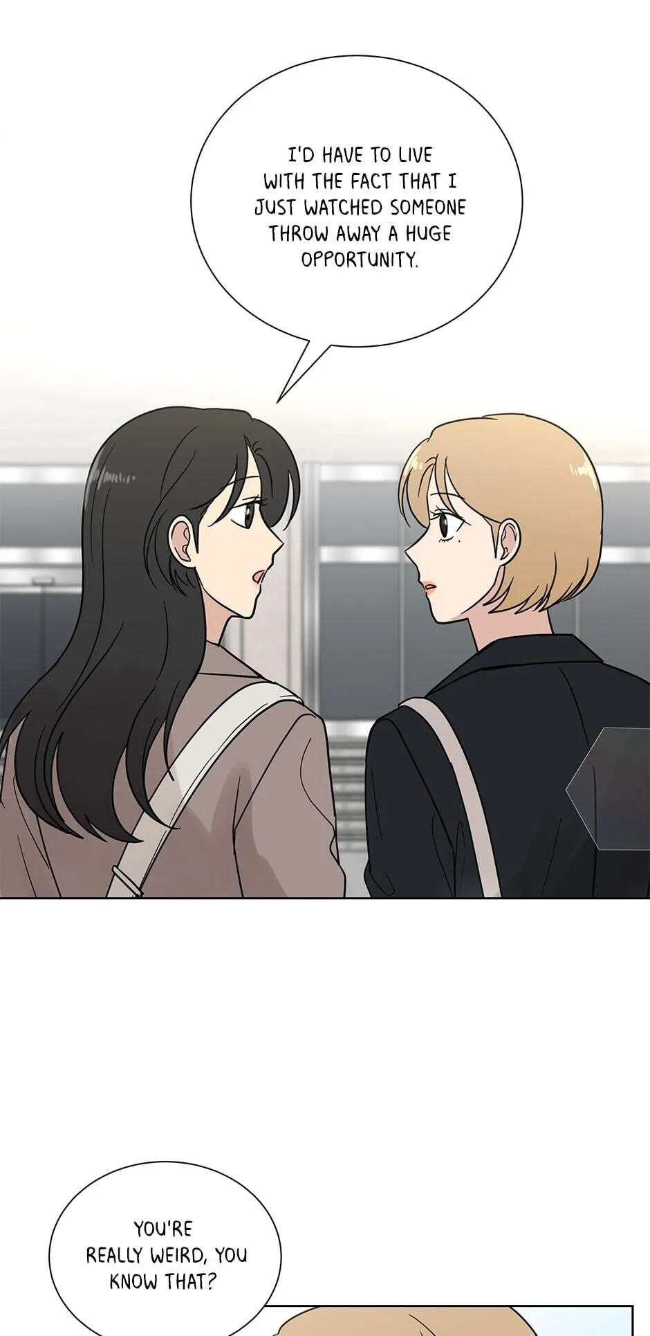 The Only Love I Know Chapter 86 - page 18
