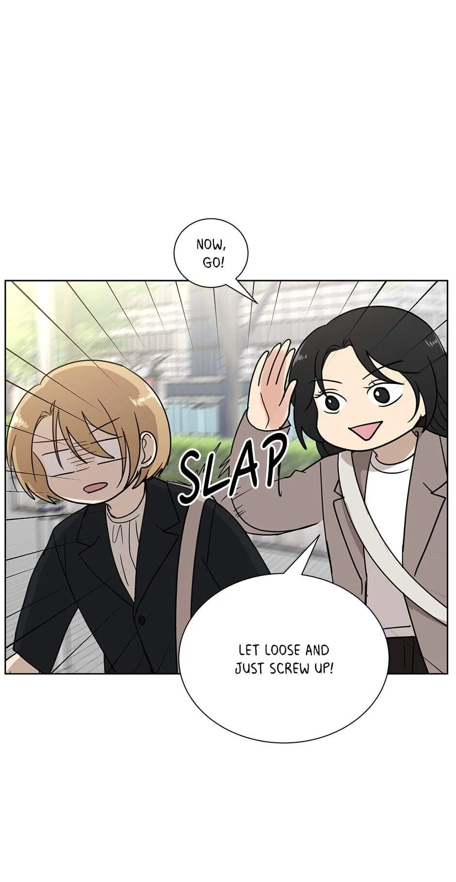 The Only Love I Know Chapter 86 - page 20
