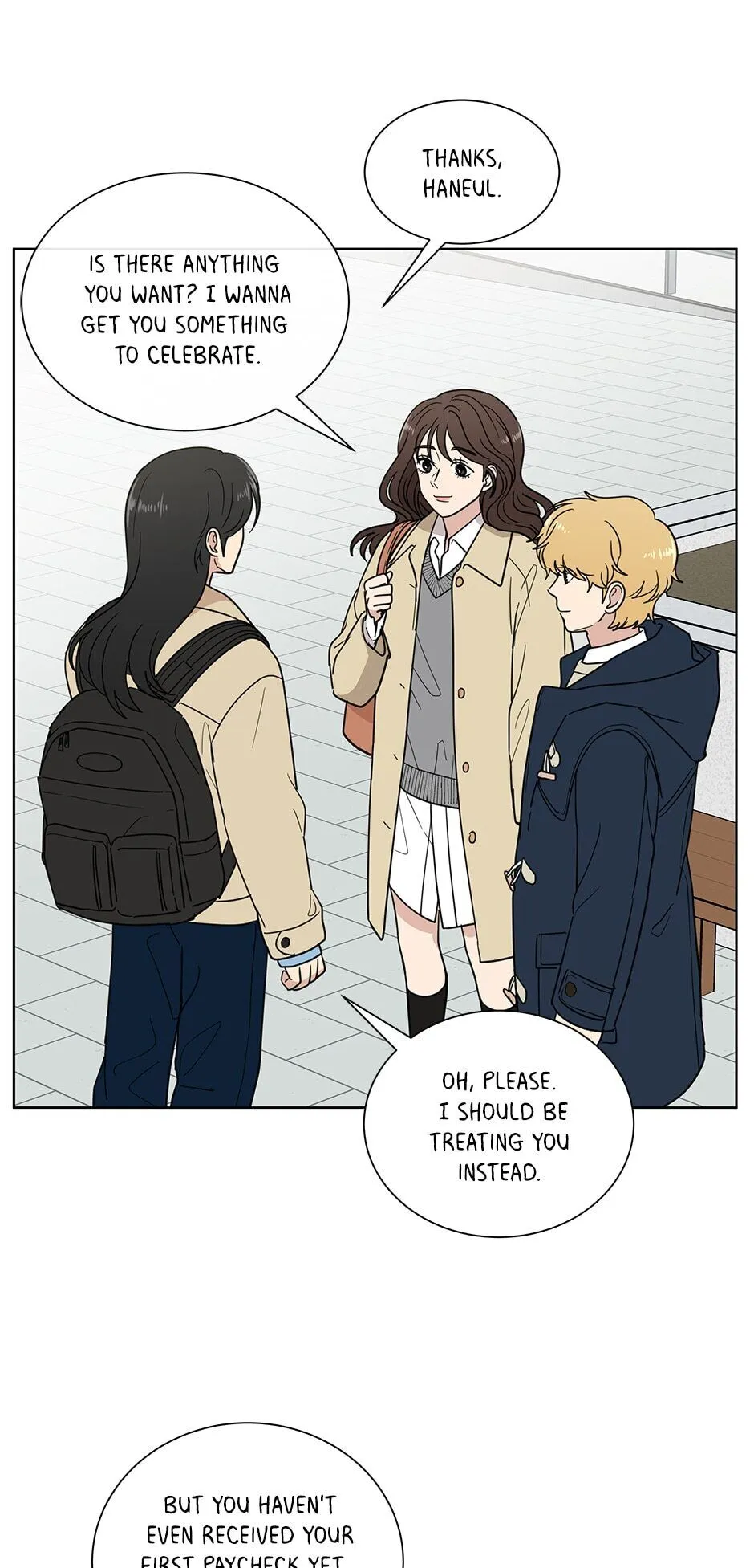 The Only Love I Know Chapter 86 - page 24