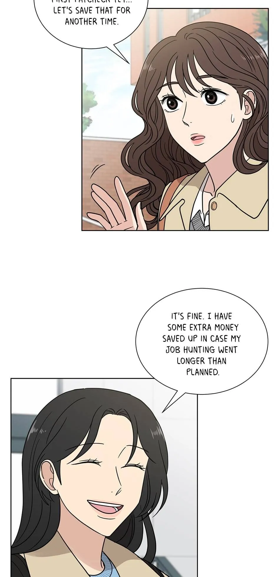 The Only Love I Know Chapter 86 - page 25