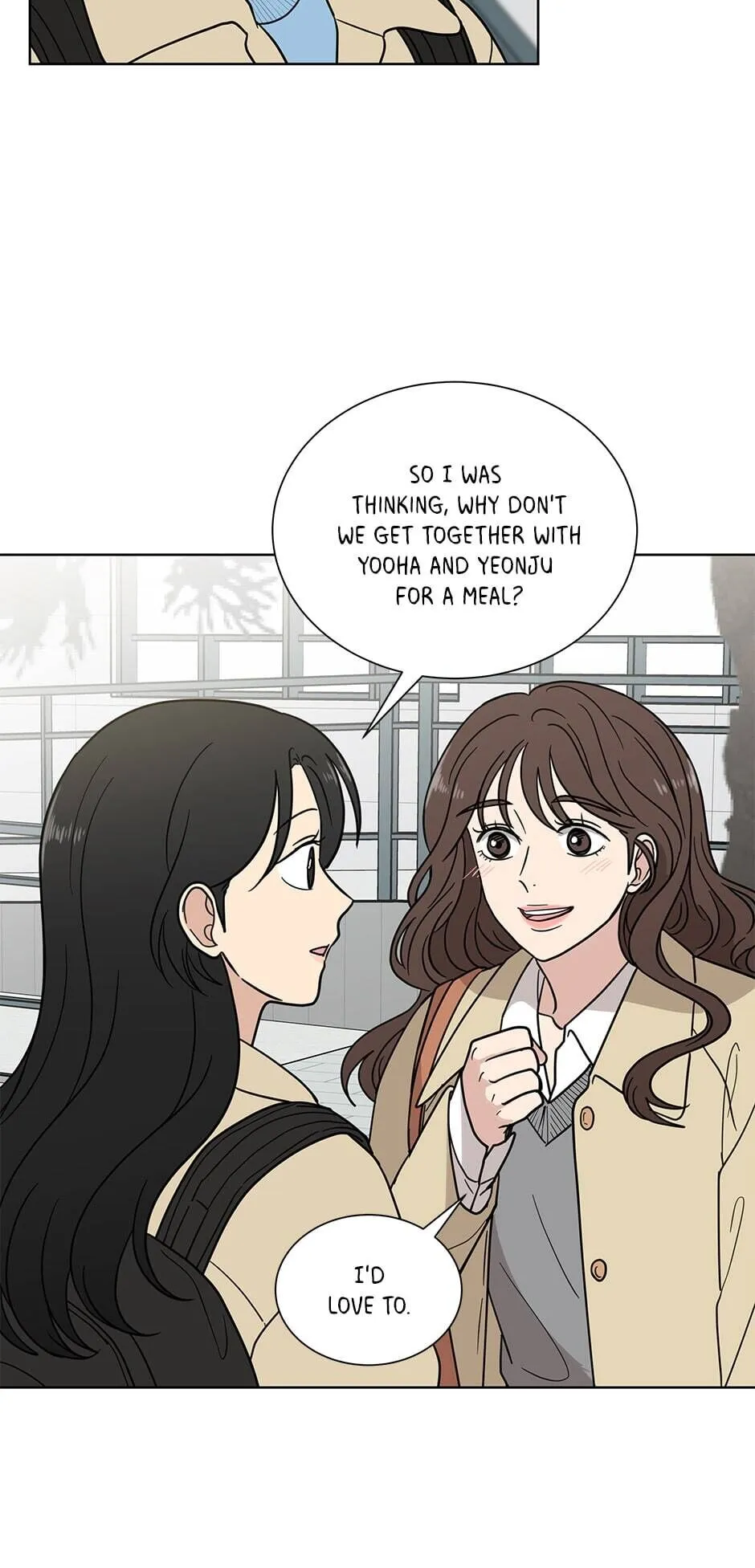 The Only Love I Know Chapter 86 - page 26