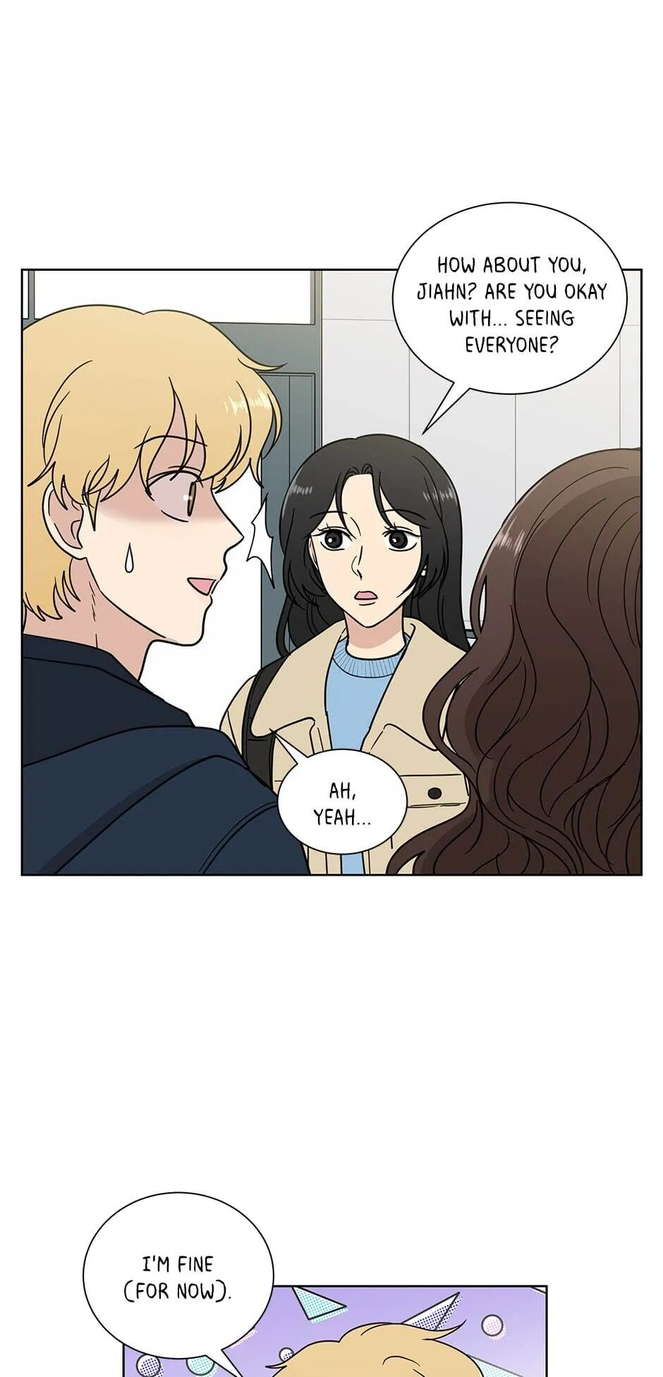 The Only Love I Know Chapter 86 - page 27