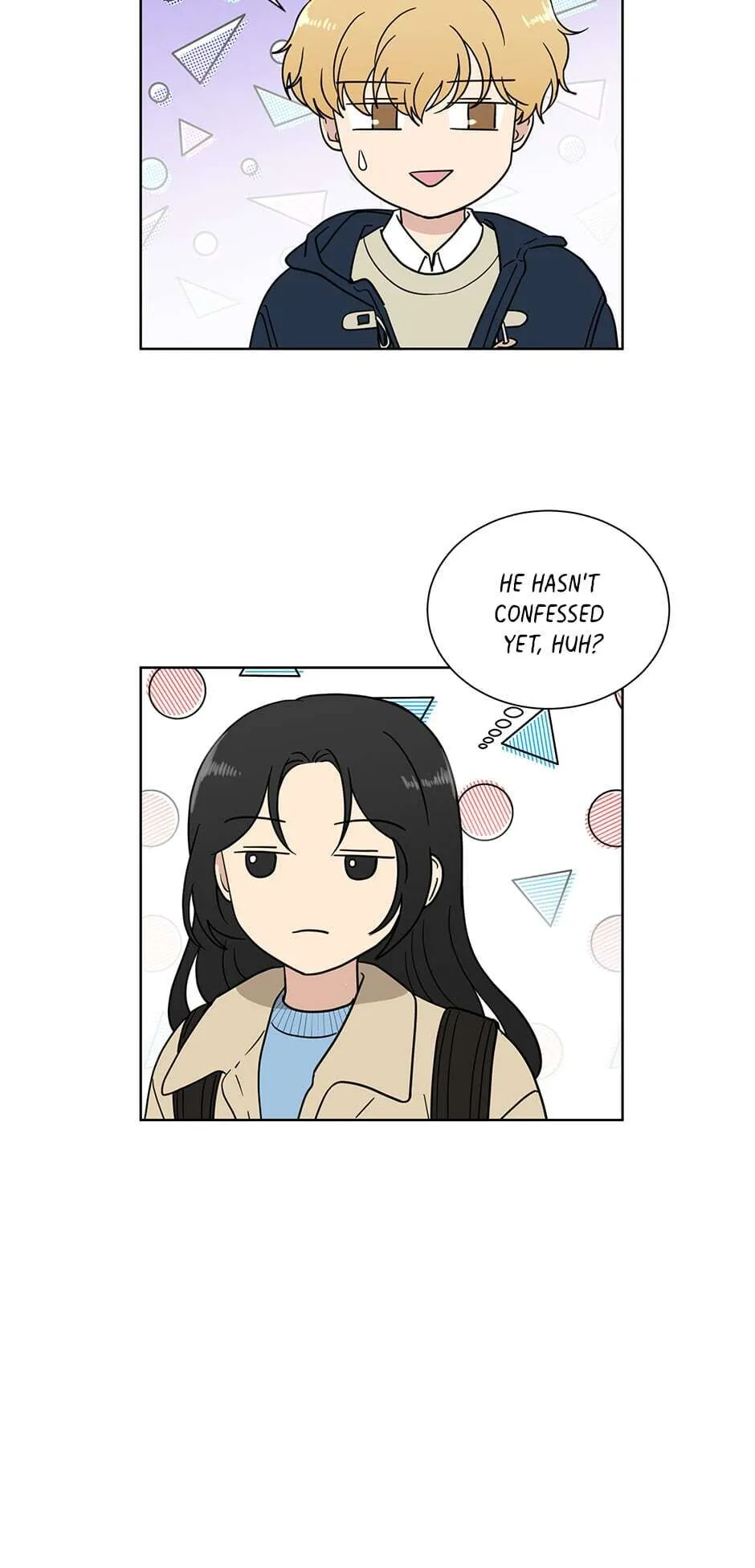 The Only Love I Know Chapter 86 - page 28