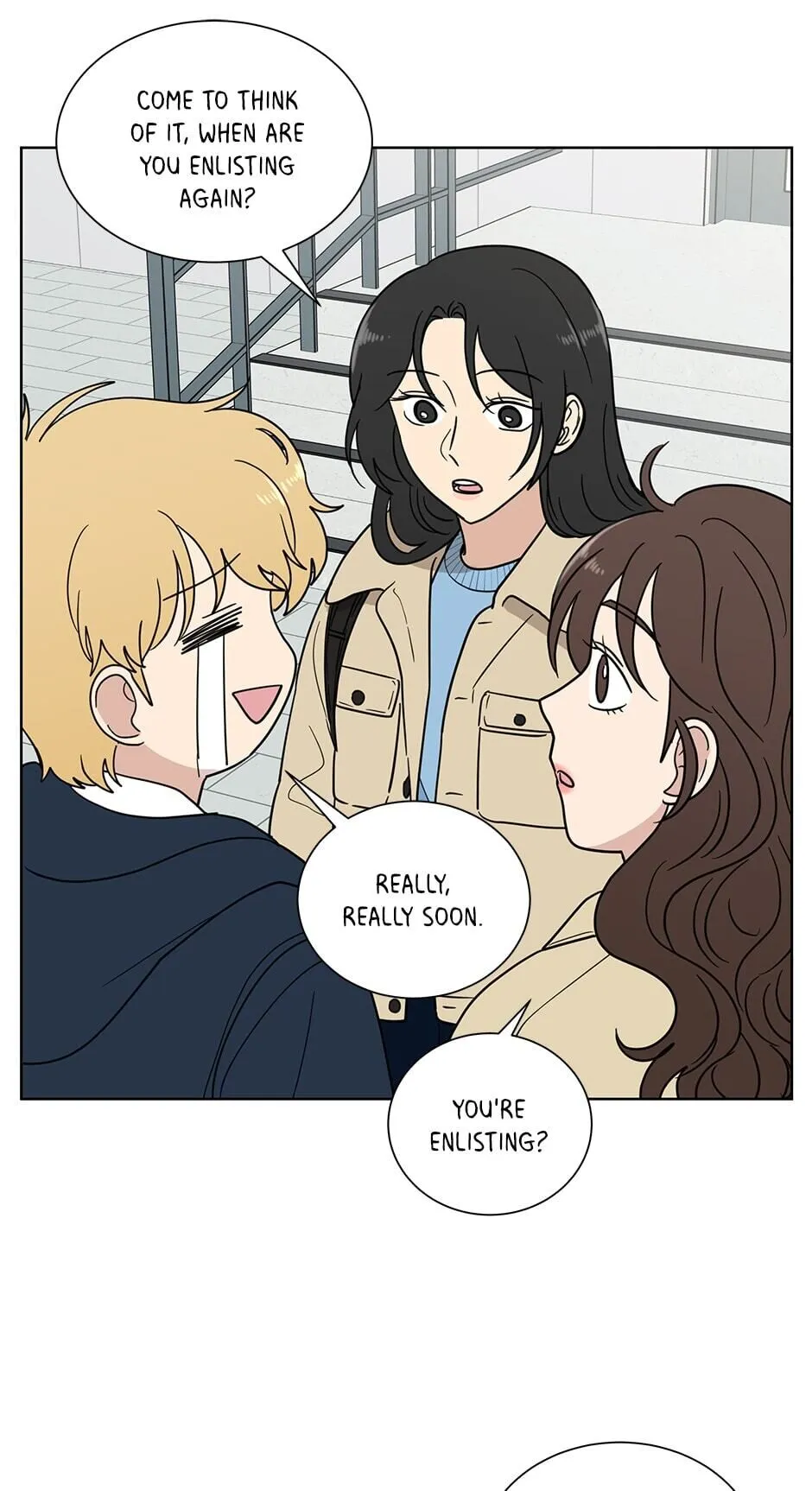 The Only Love I Know Chapter 86 - page 29