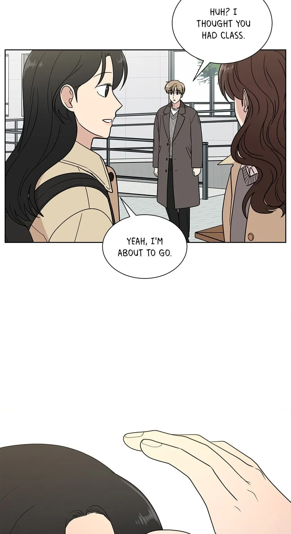 The Only Love I Know Chapter 86 - page 30