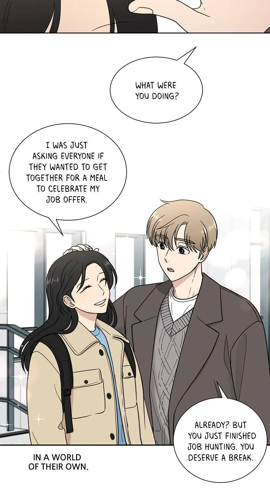 The Only Love I Know Chapter 86 - page 31