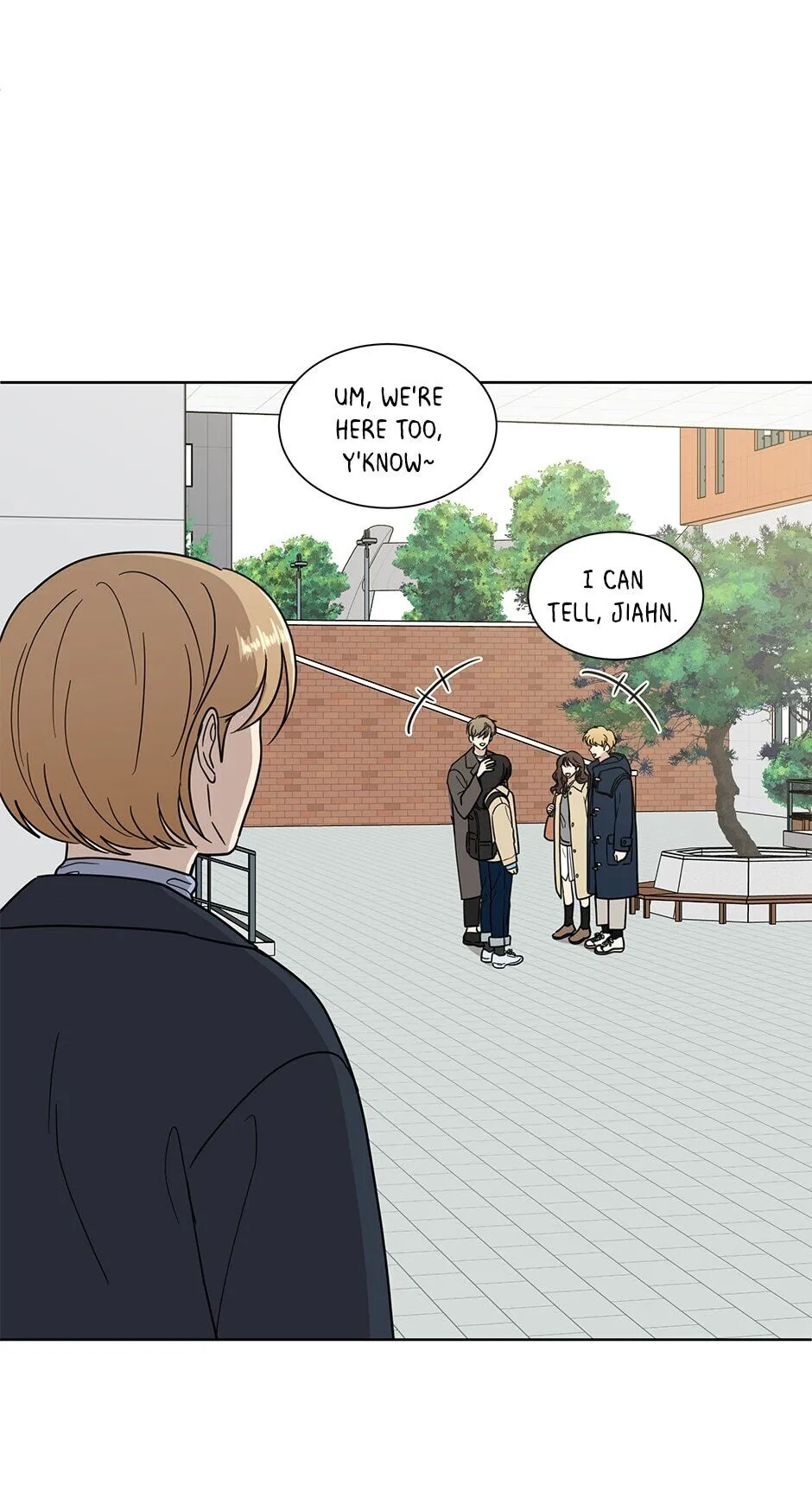 The Only Love I Know Chapter 86 - page 32