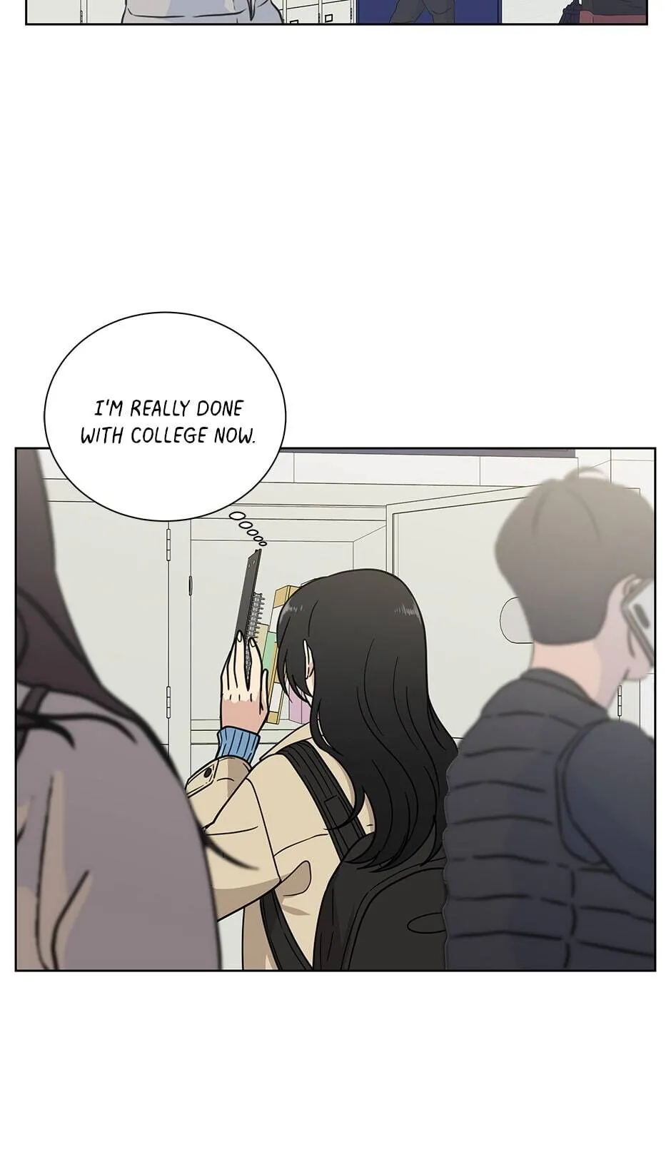 The Only Love I Know Chapter 86 - page 36
