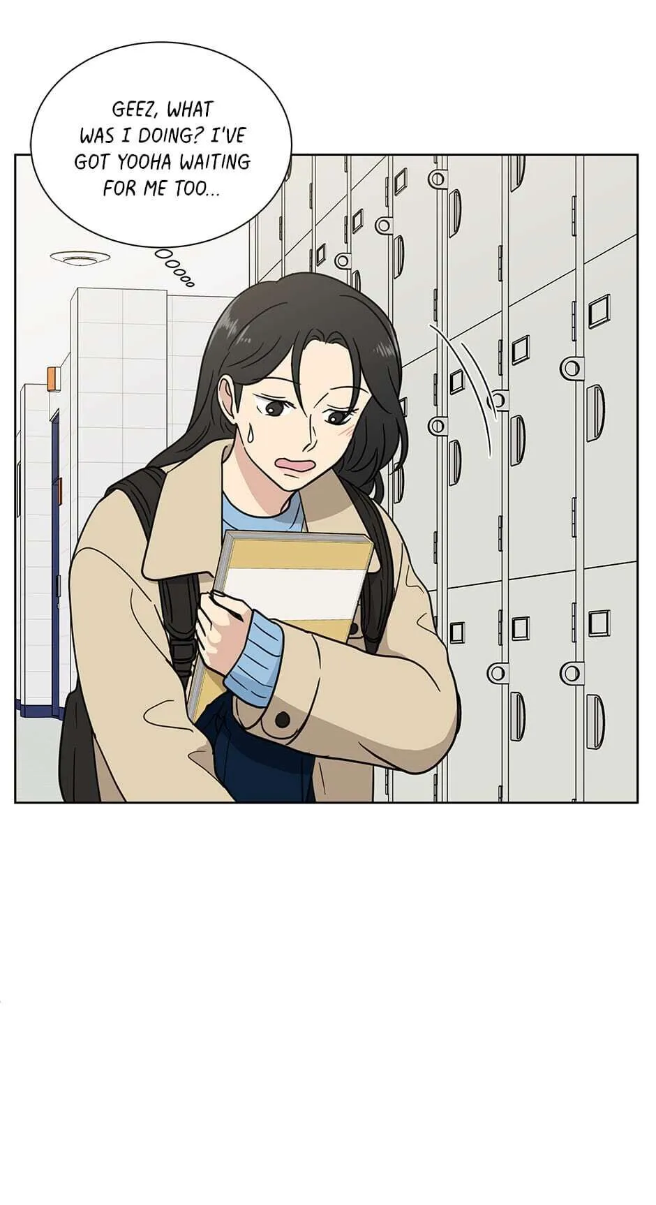The Only Love I Know Chapter 86 - page 39