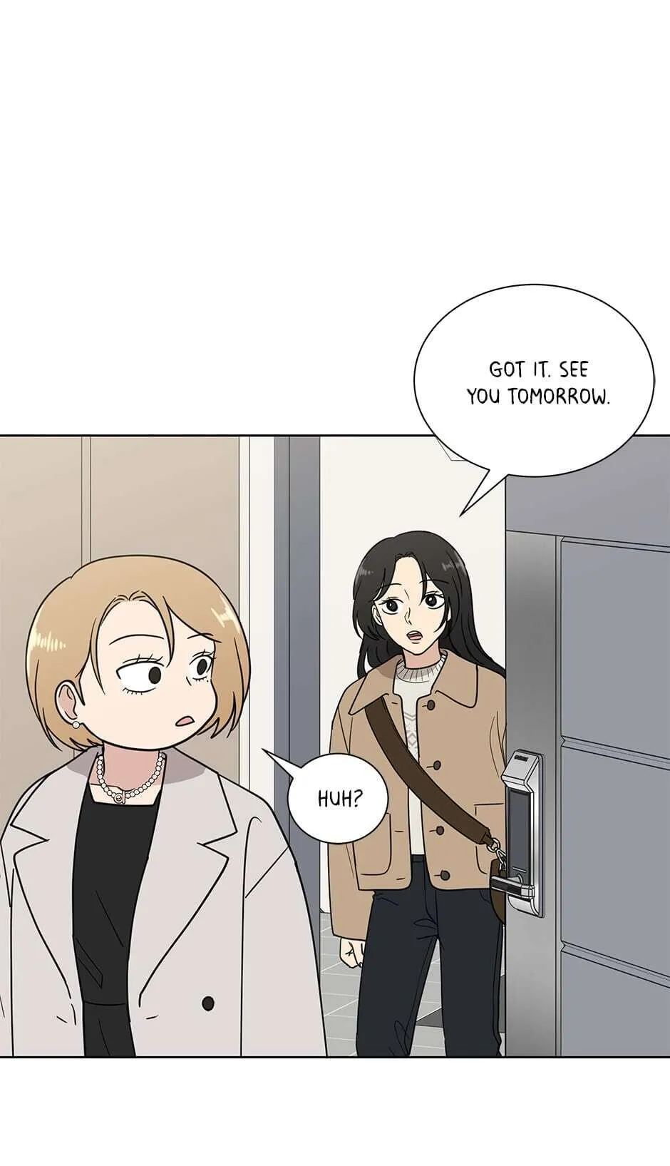 The Only Love I Know Chapter 86 - page 4