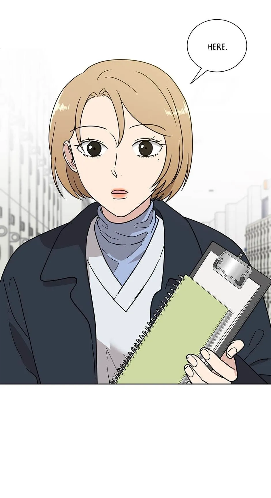 The Only Love I Know Chapter 86 - page 42