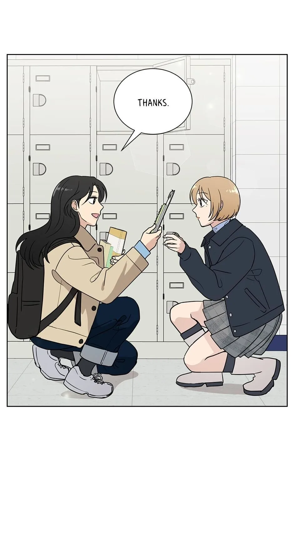 The Only Love I Know Chapter 86 - page 43