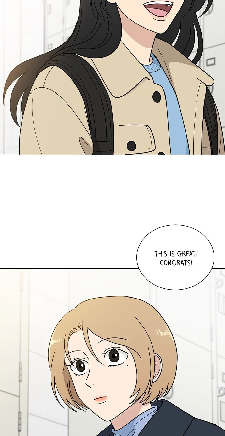 The Only Love I Know Chapter 86 - page 46