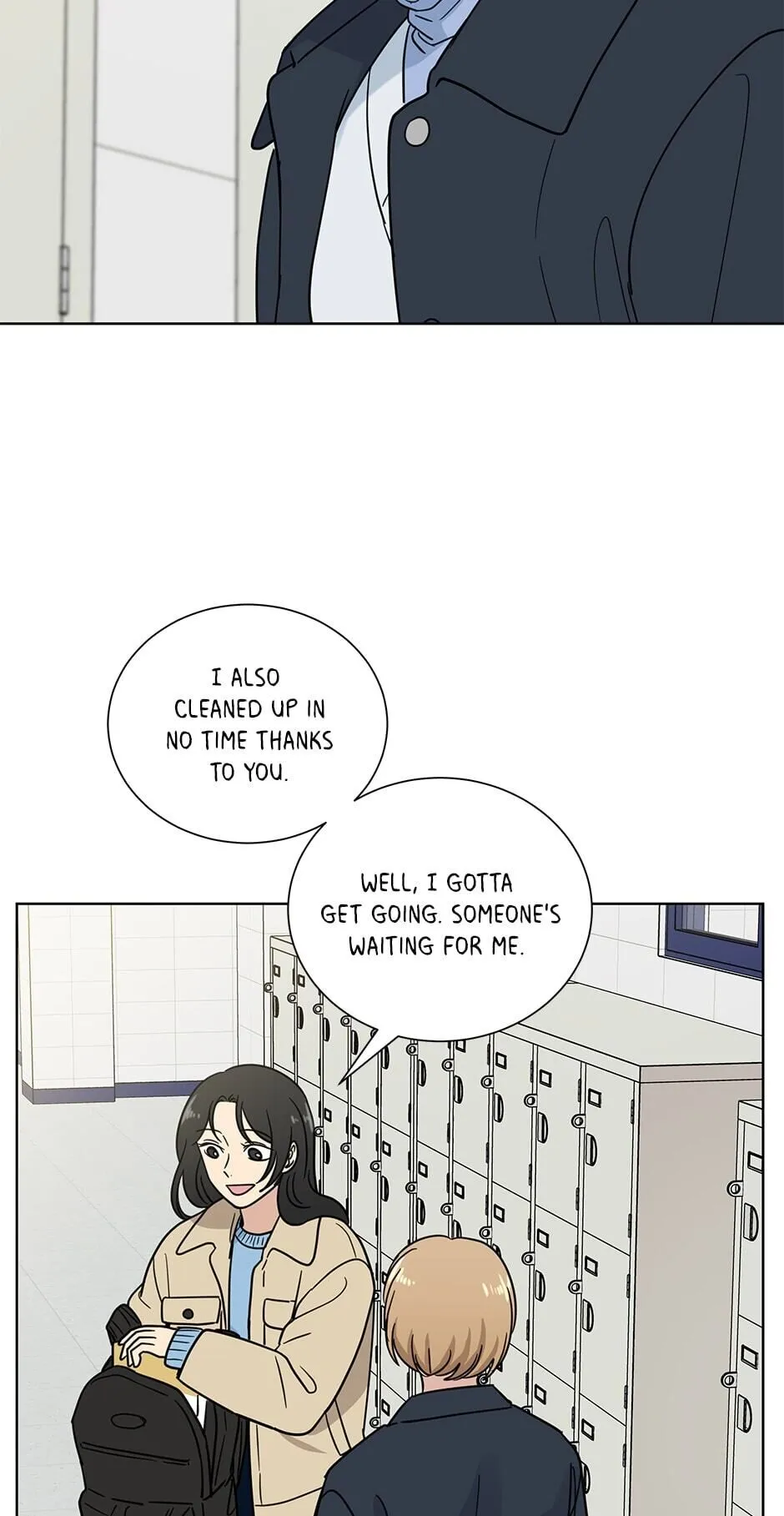 The Only Love I Know Chapter 86 - page 47