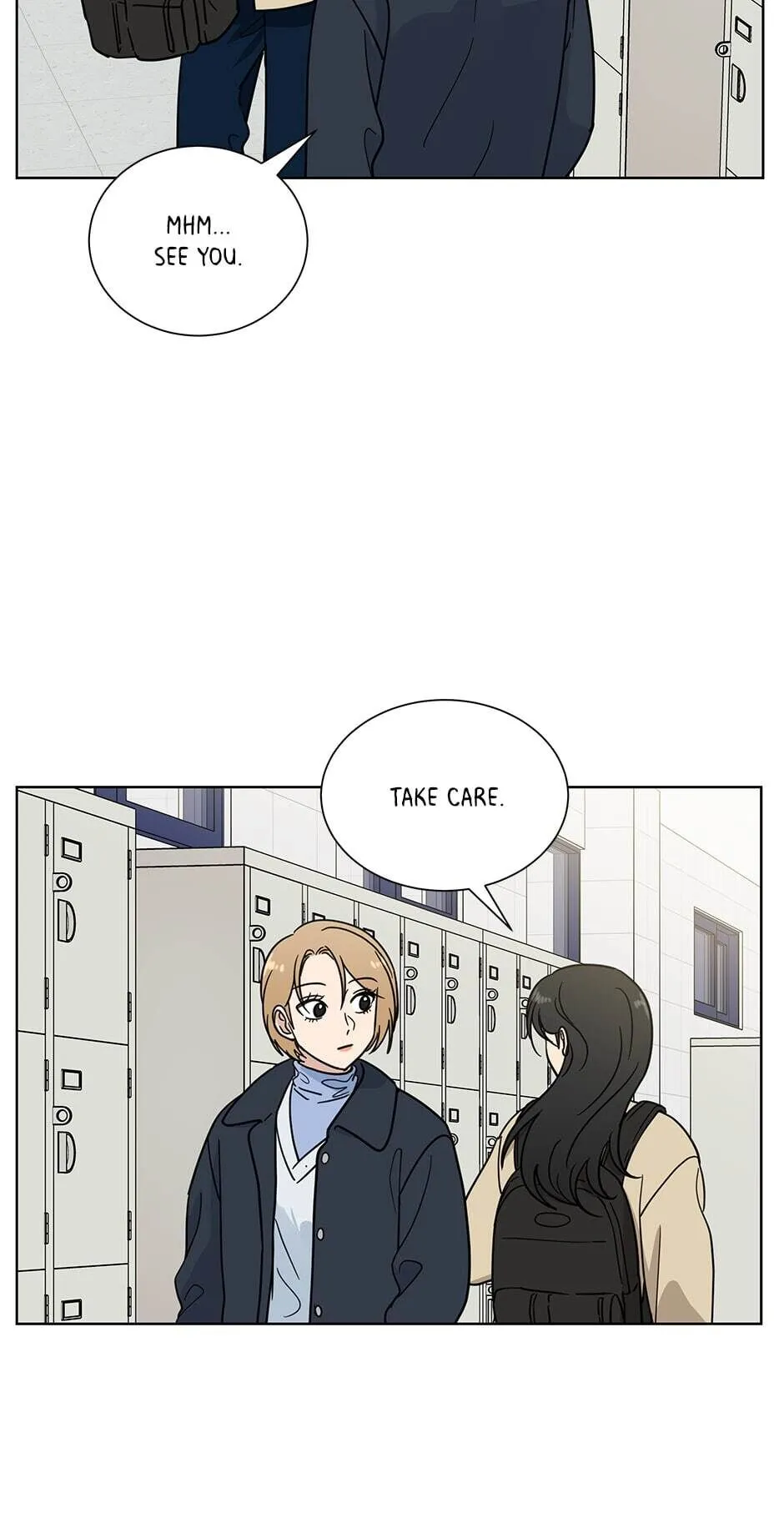 The Only Love I Know Chapter 86 - page 48
