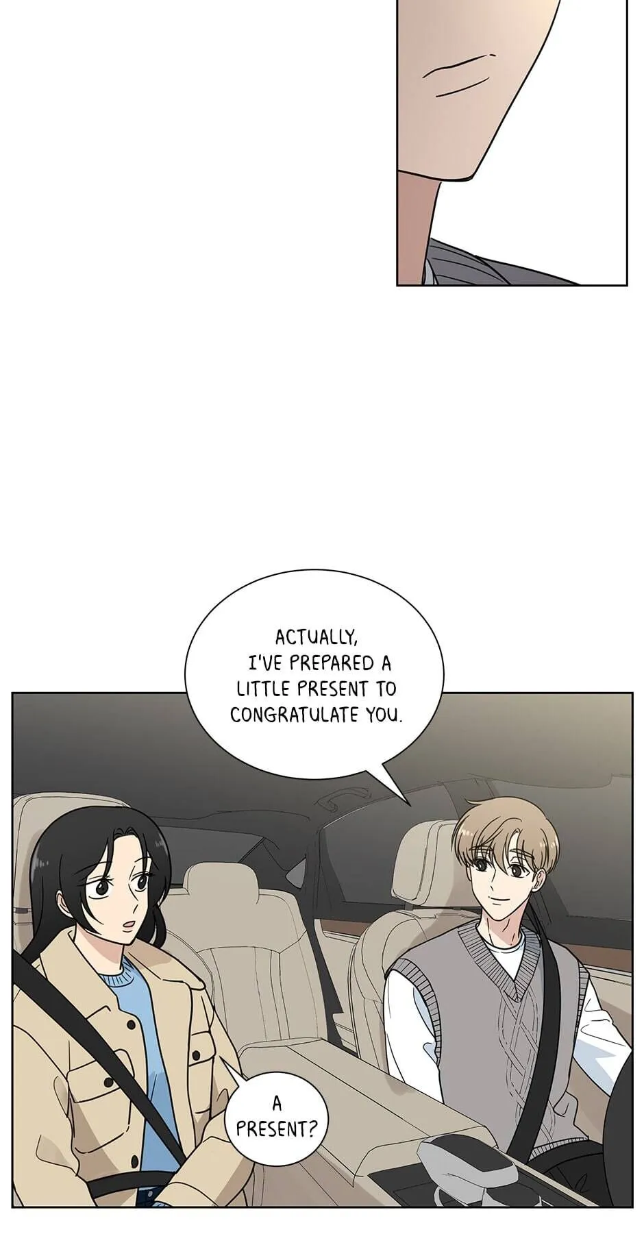 The Only Love I Know Chapter 86 - page 55