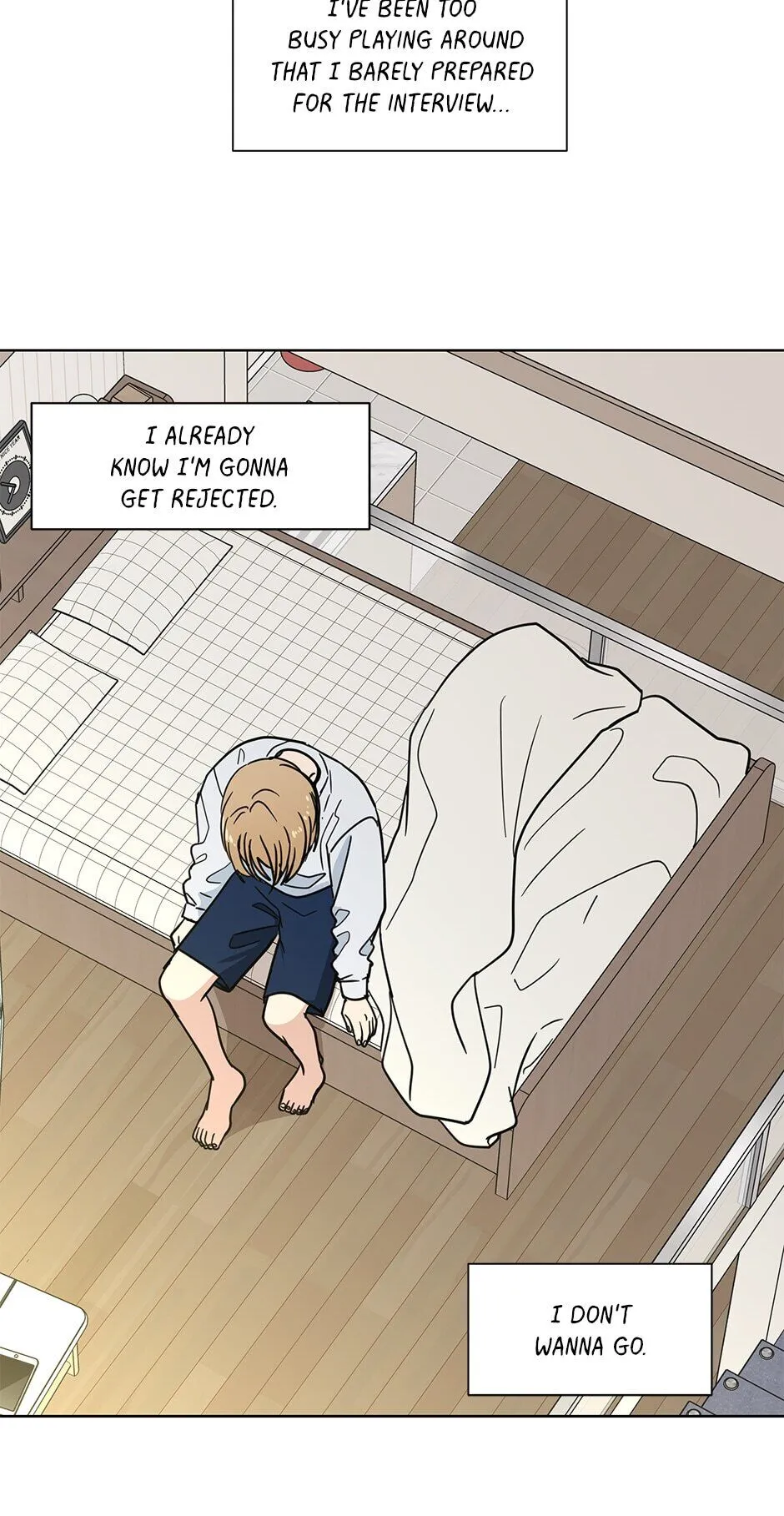 The Only Love I Know Chapter 86 - page 9