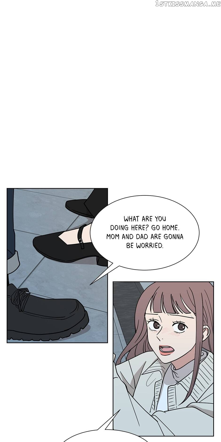 The Only Love I Know Chapter 29 - page 19