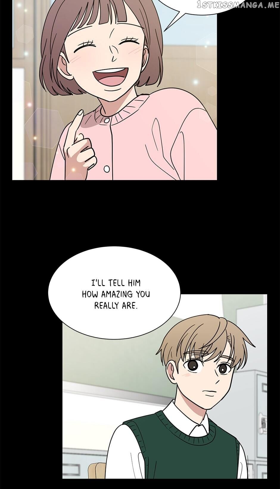 The Only Love I Know Chapter 29 - page 28