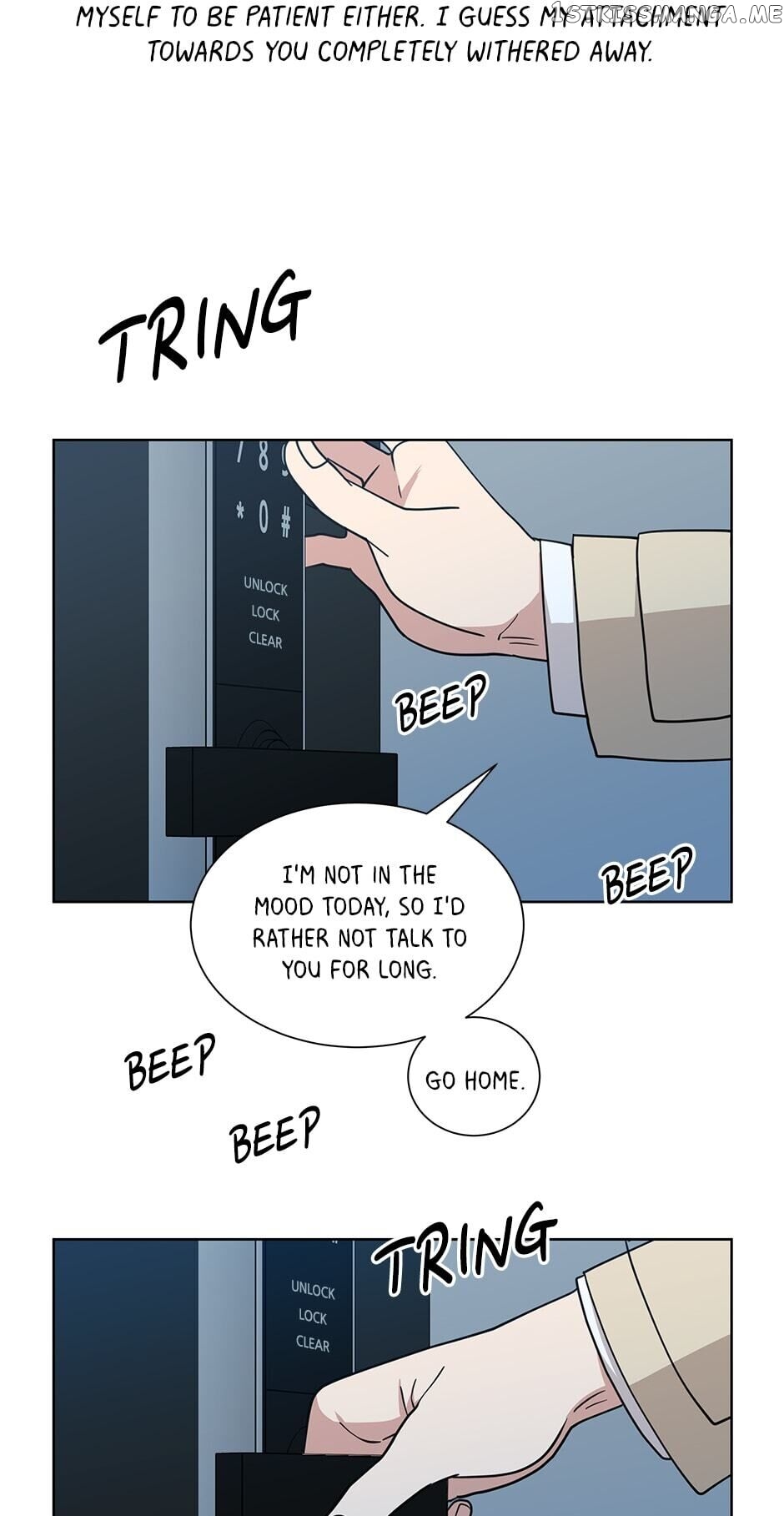 The Only Love I Know Chapter 29 - page 32
