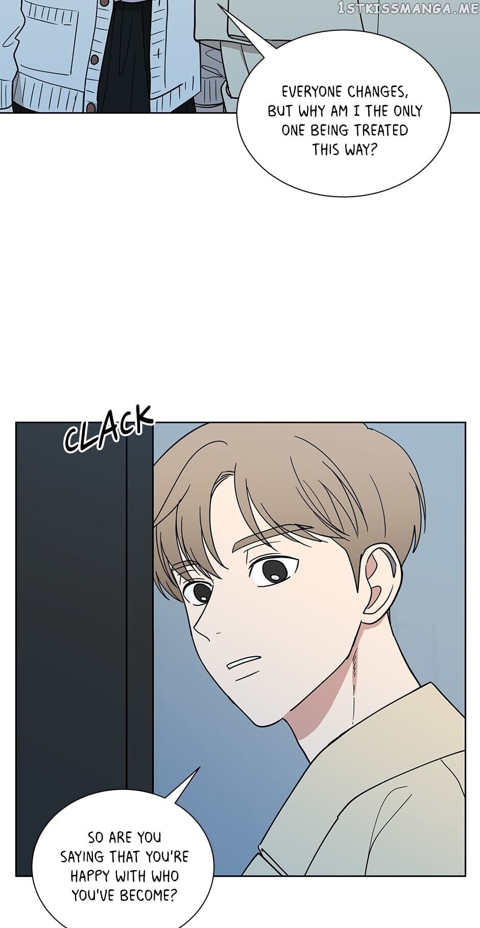 The Only Love I Know Chapter 29 - page 34