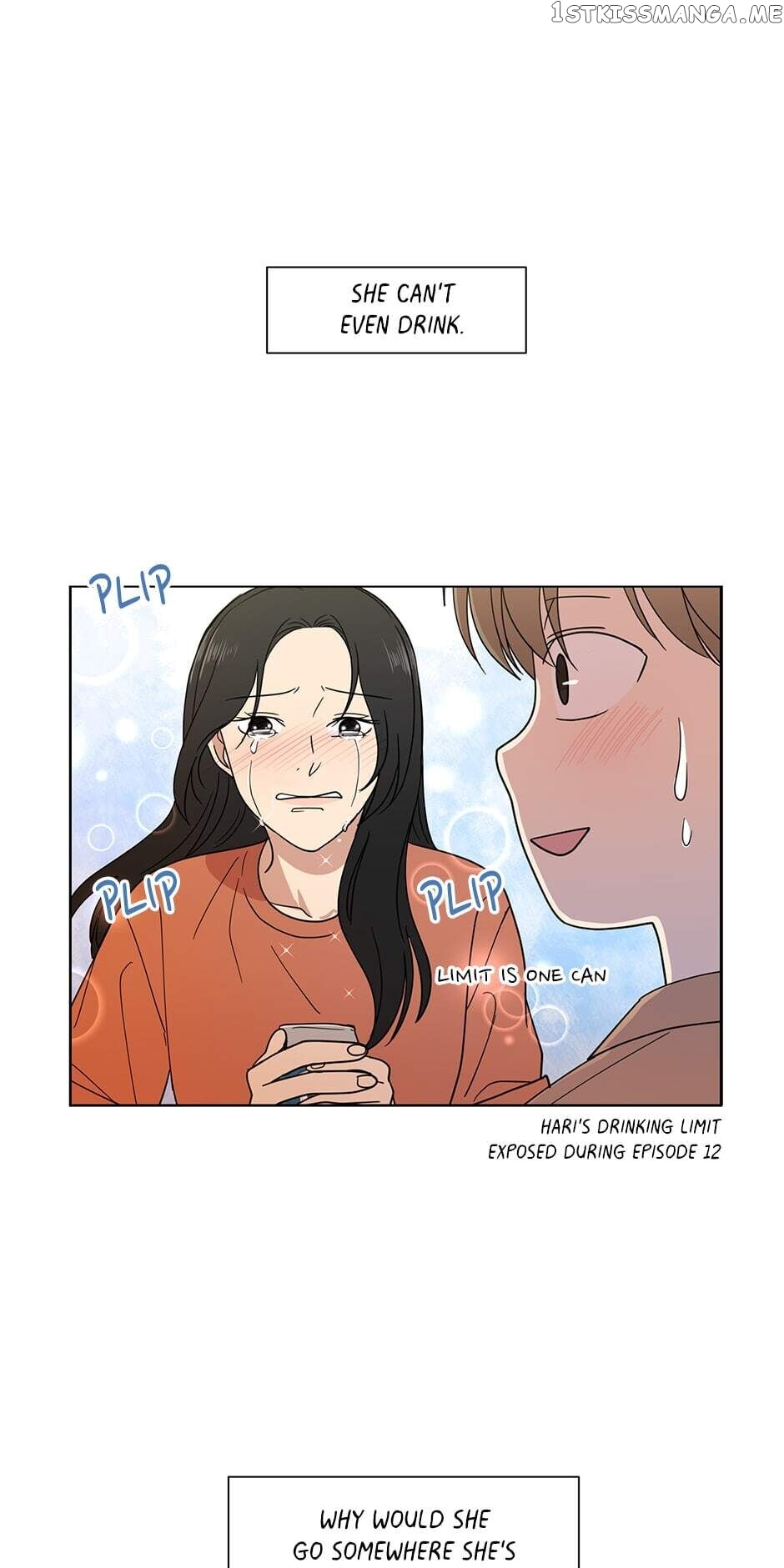 The Only Love I Know Chapter 29 - page 56