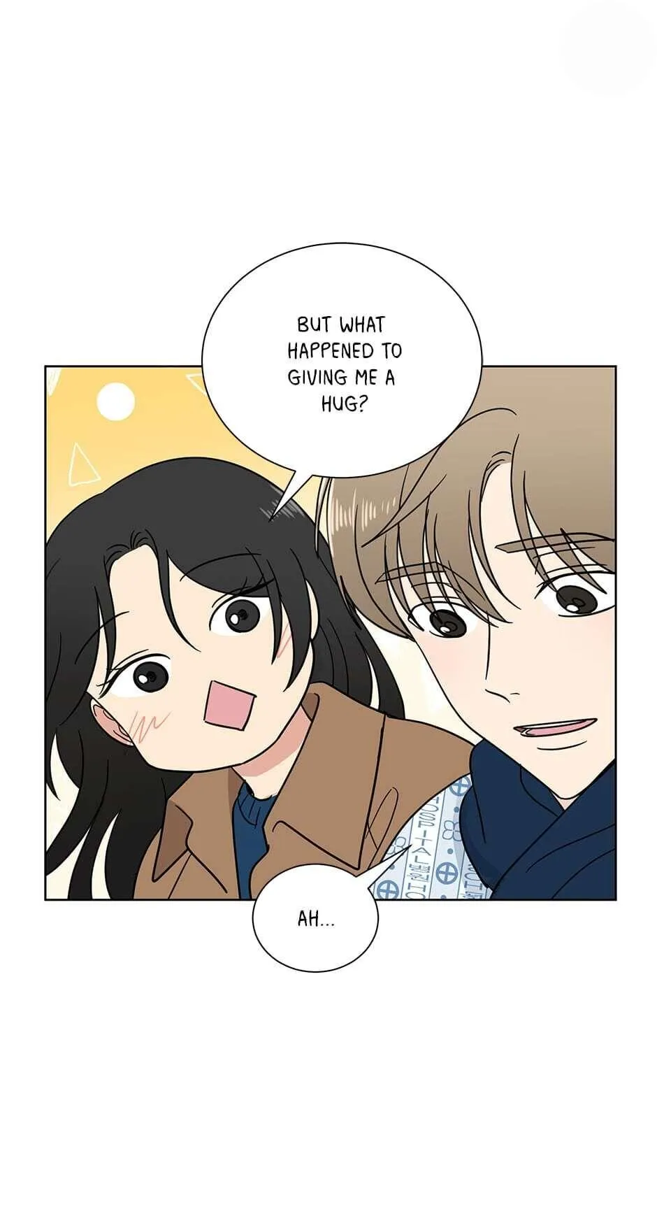 The Only Love I Know Chapter 71 - page 11