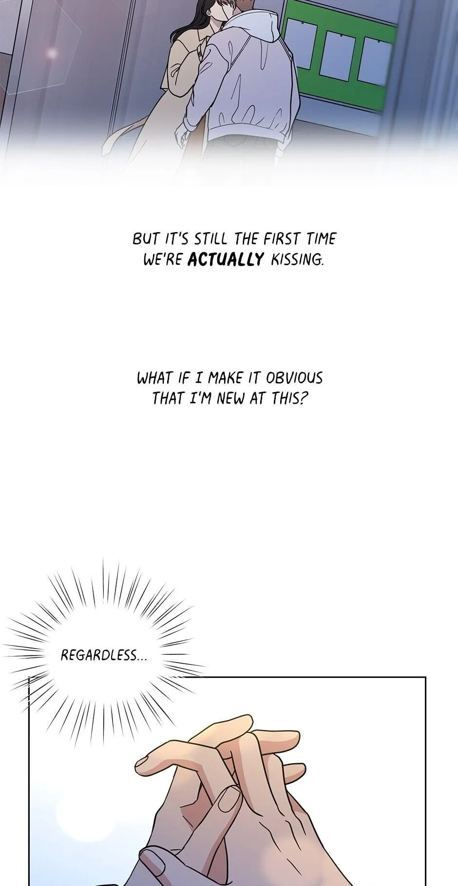 The Only Love I Know Chapter 71 - page 16