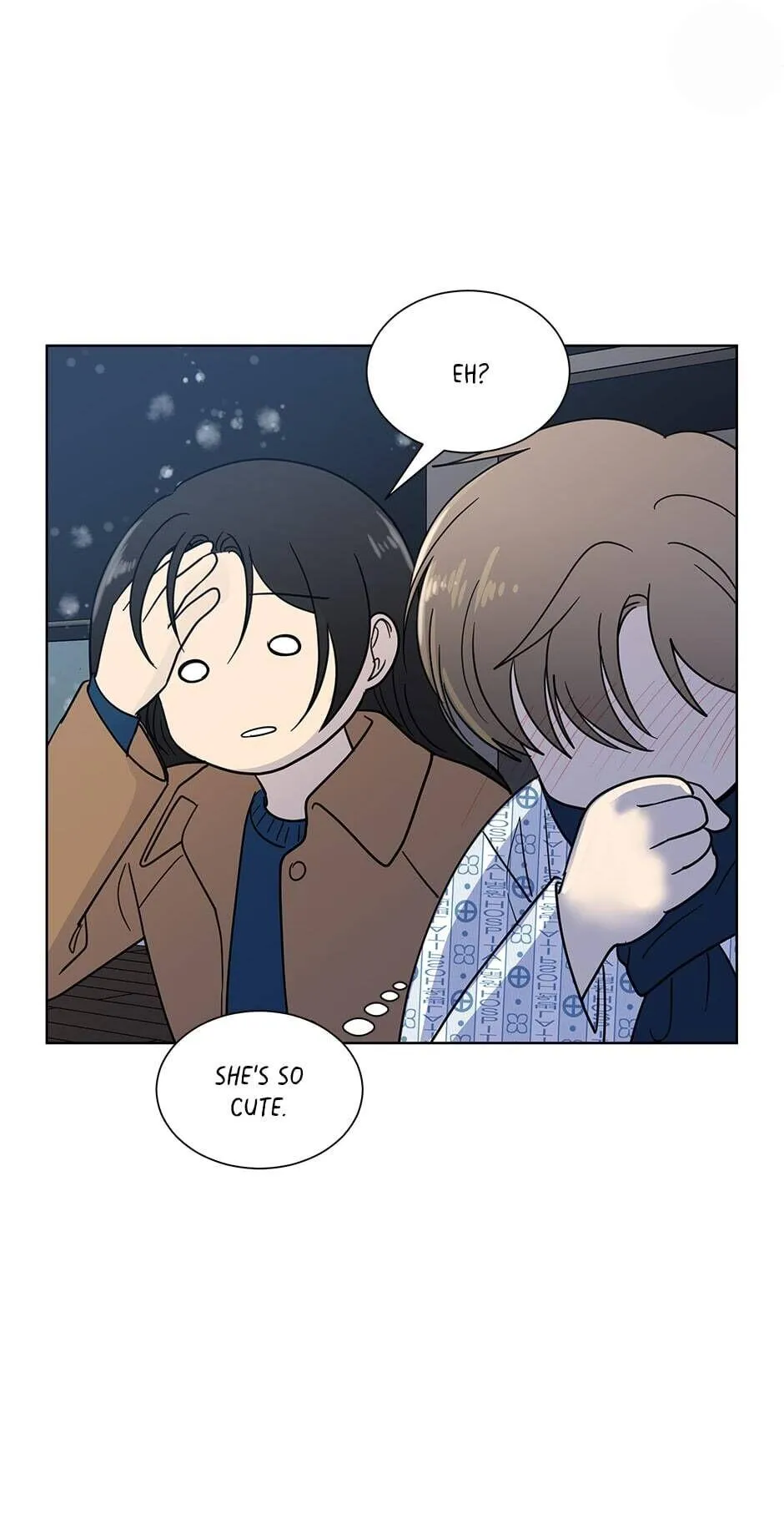 The Only Love I Know Chapter 71 - page 19