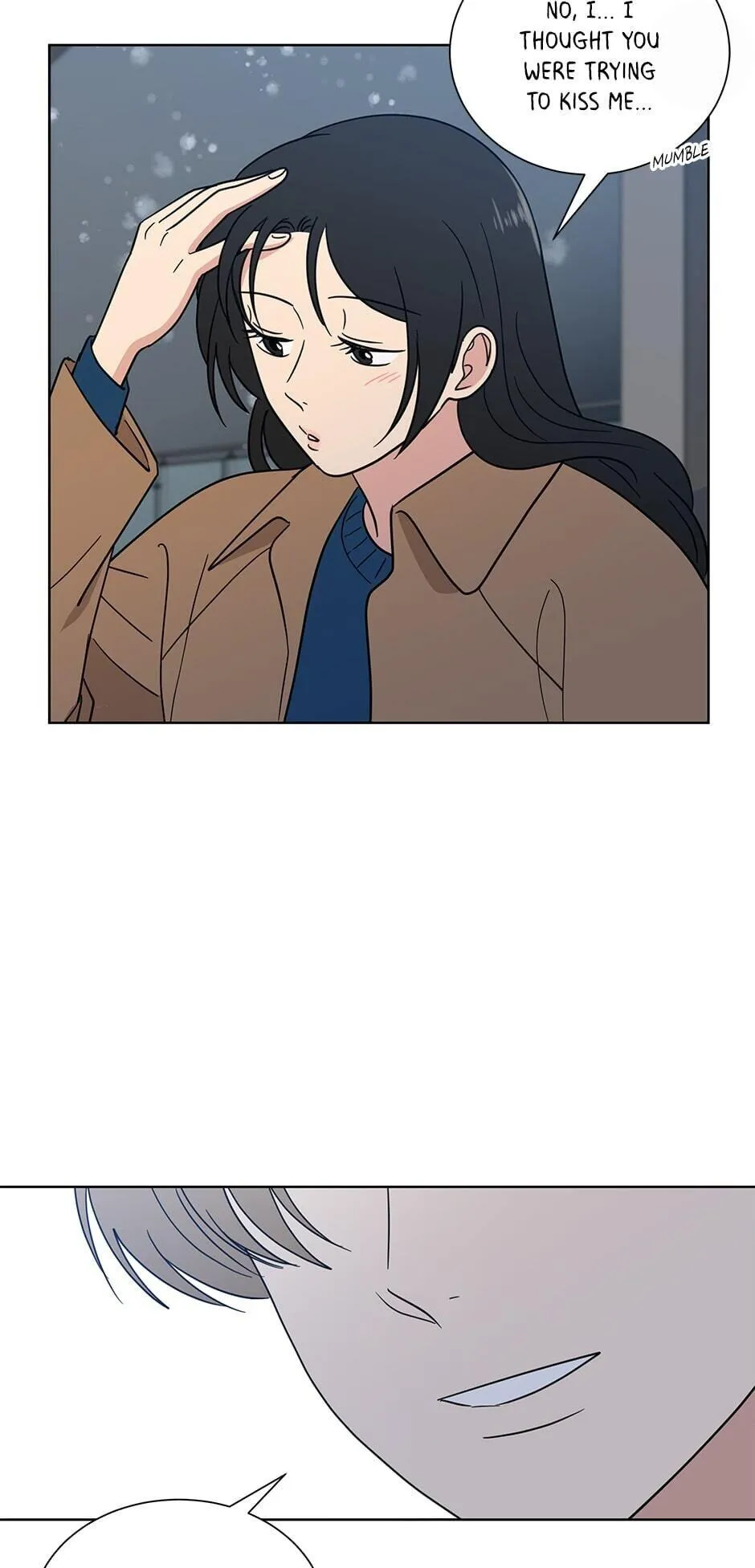 The Only Love I Know Chapter 71 - page 21