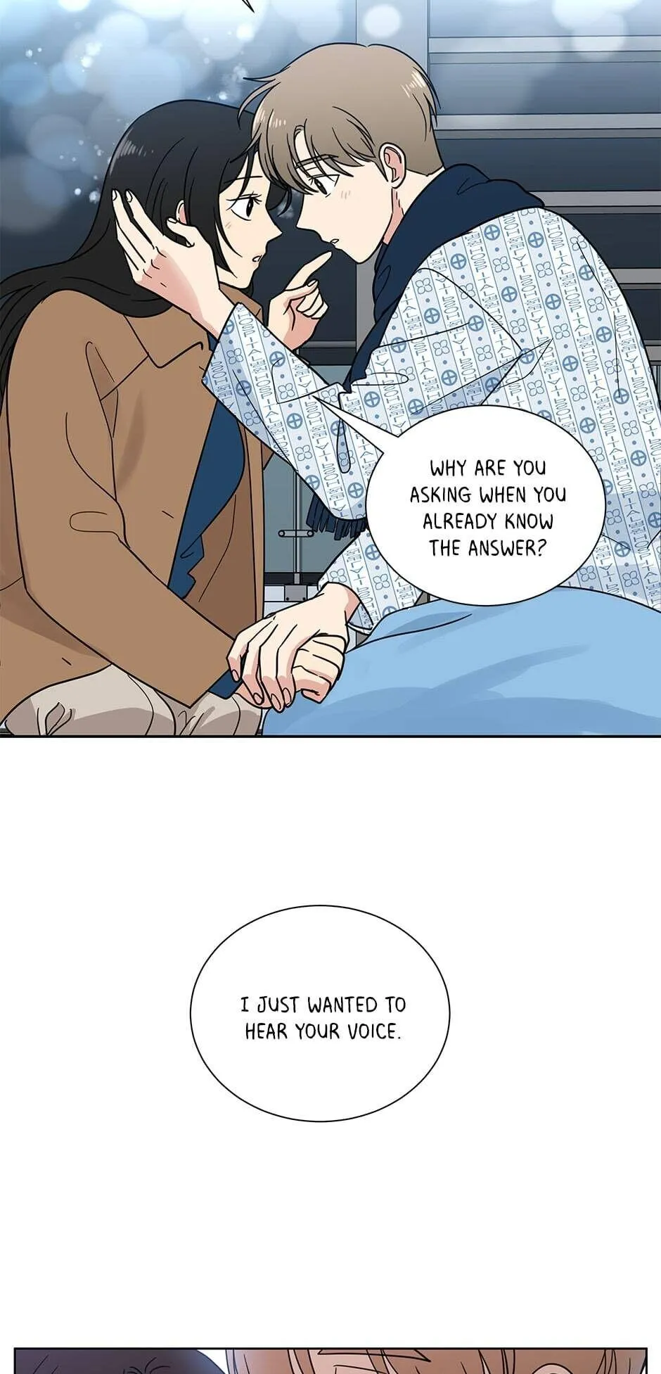 The Only Love I Know Chapter 71 - page 23