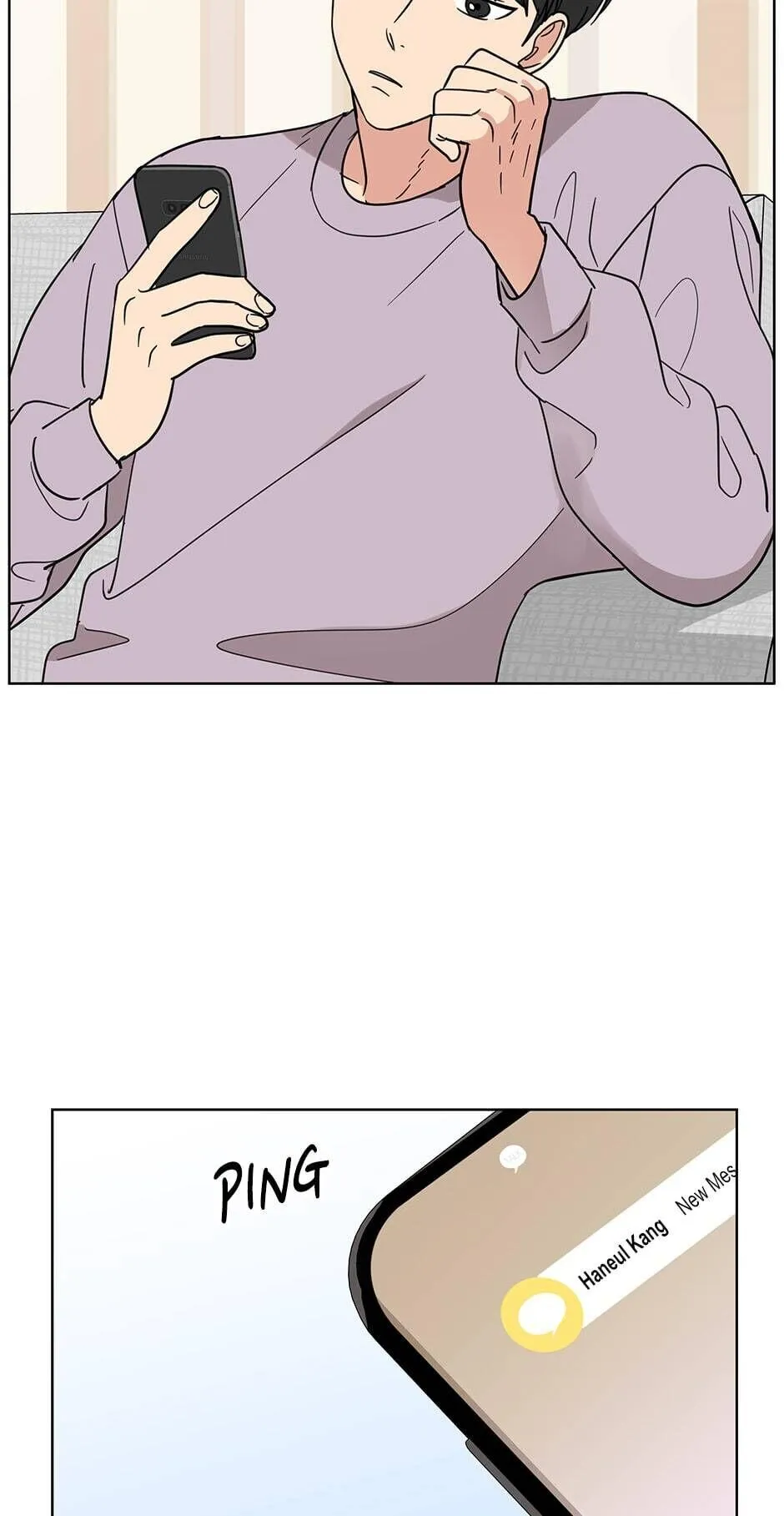 The Only Love I Know Chapter 71 - page 27