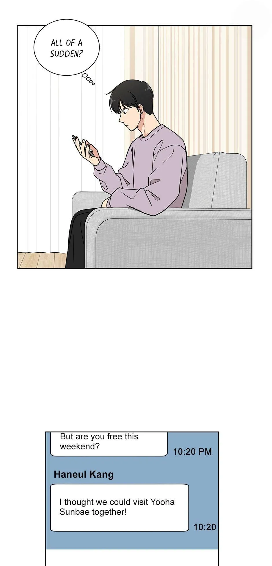 The Only Love I Know Chapter 71 - page 29