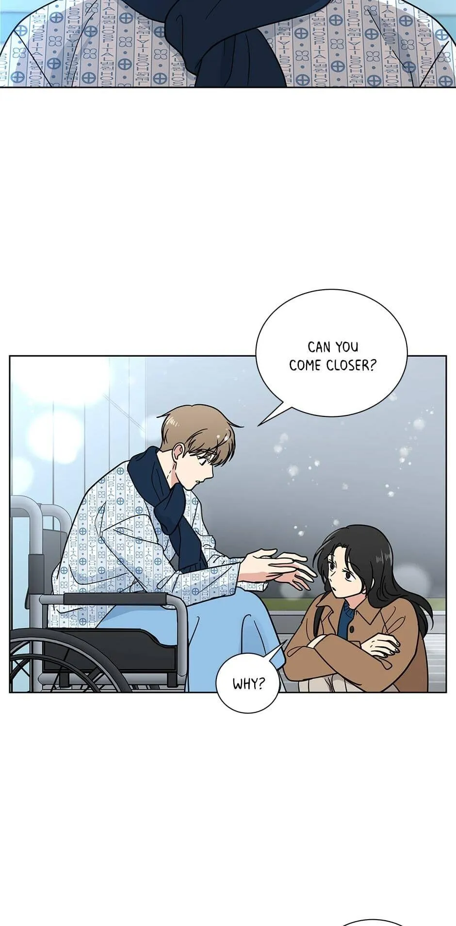 The Only Love I Know Chapter 71 - page 3