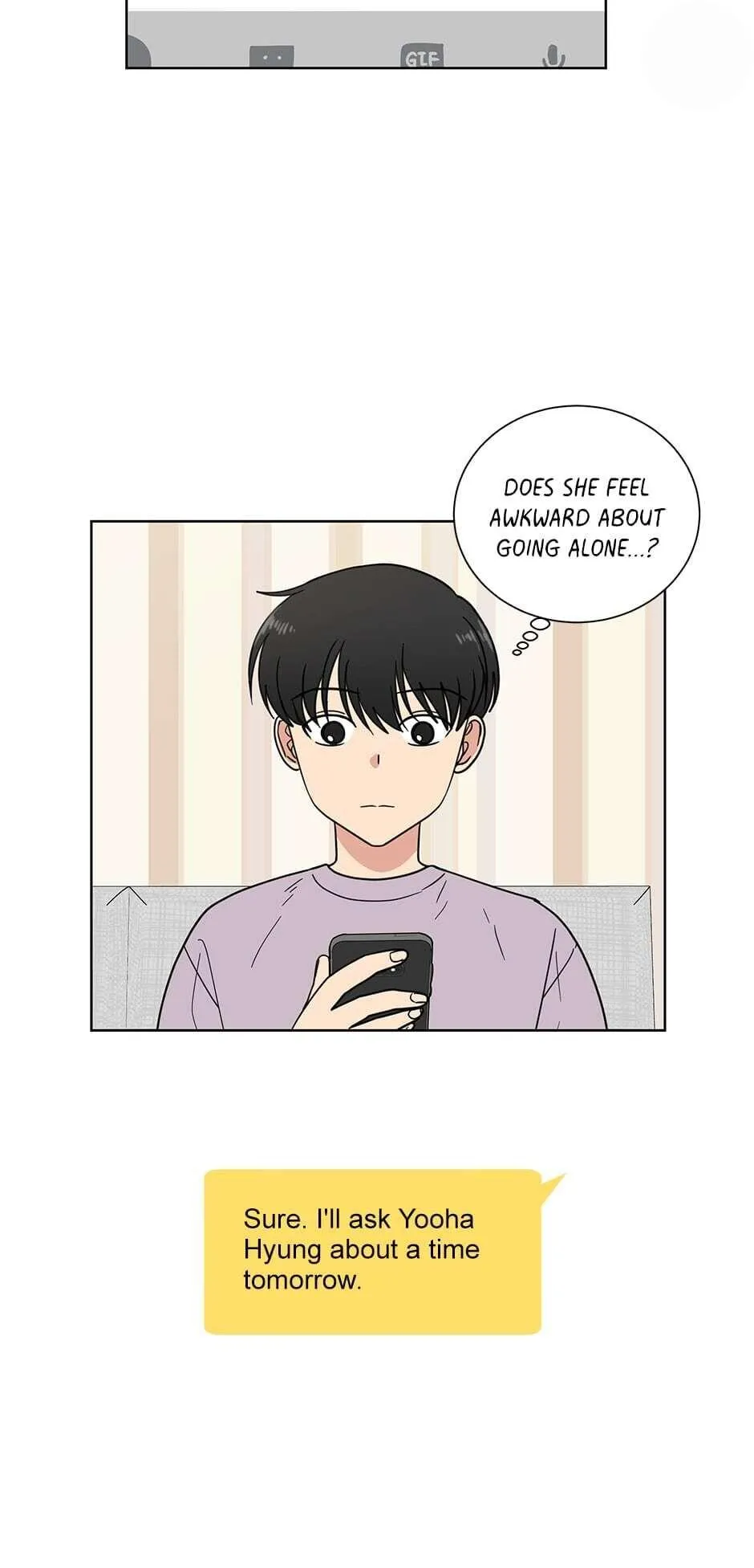 The Only Love I Know Chapter 71 - page 30