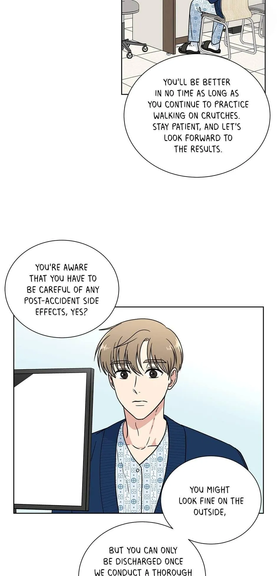 The Only Love I Know Chapter 71 - page 32