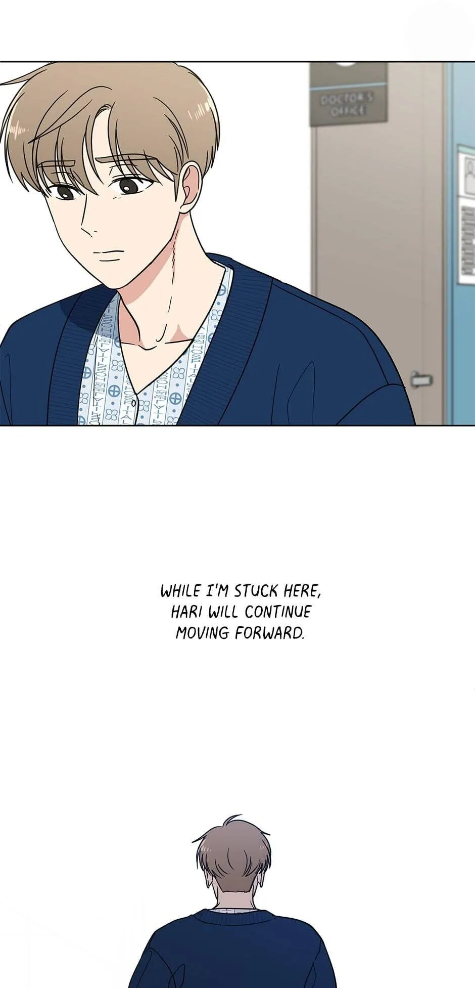 The Only Love I Know Chapter 71 - page 34