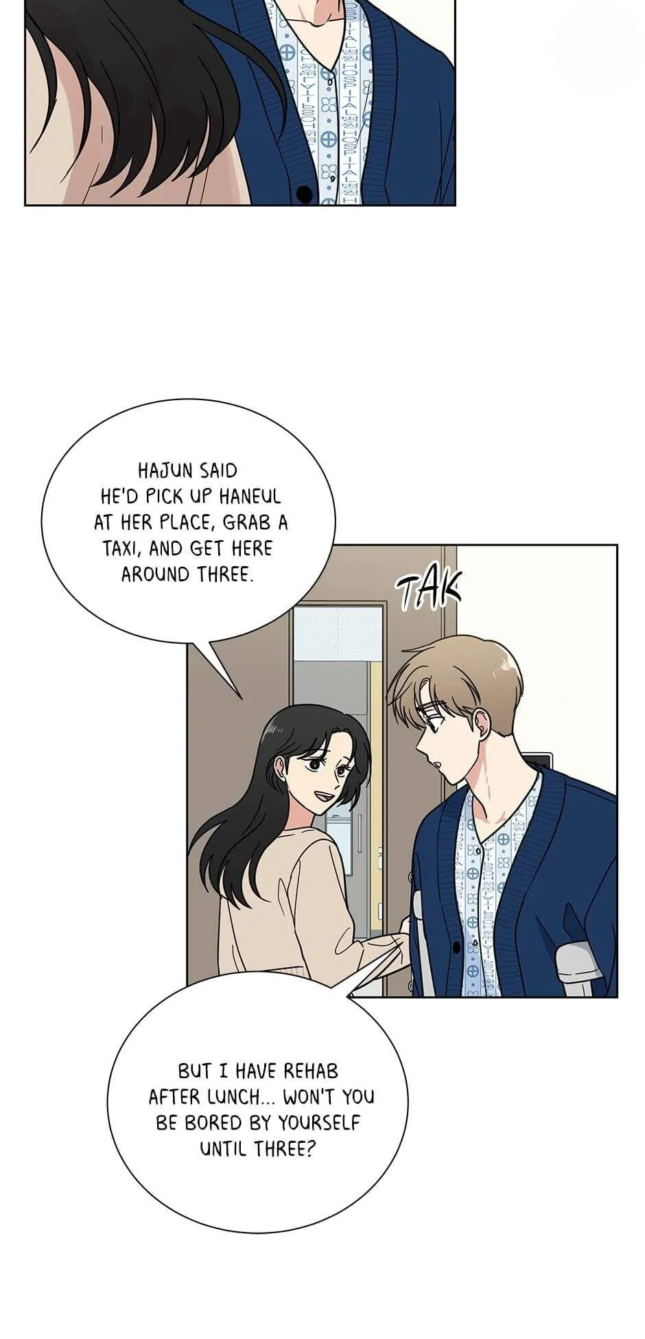 The Only Love I Know Chapter 71 - page 38