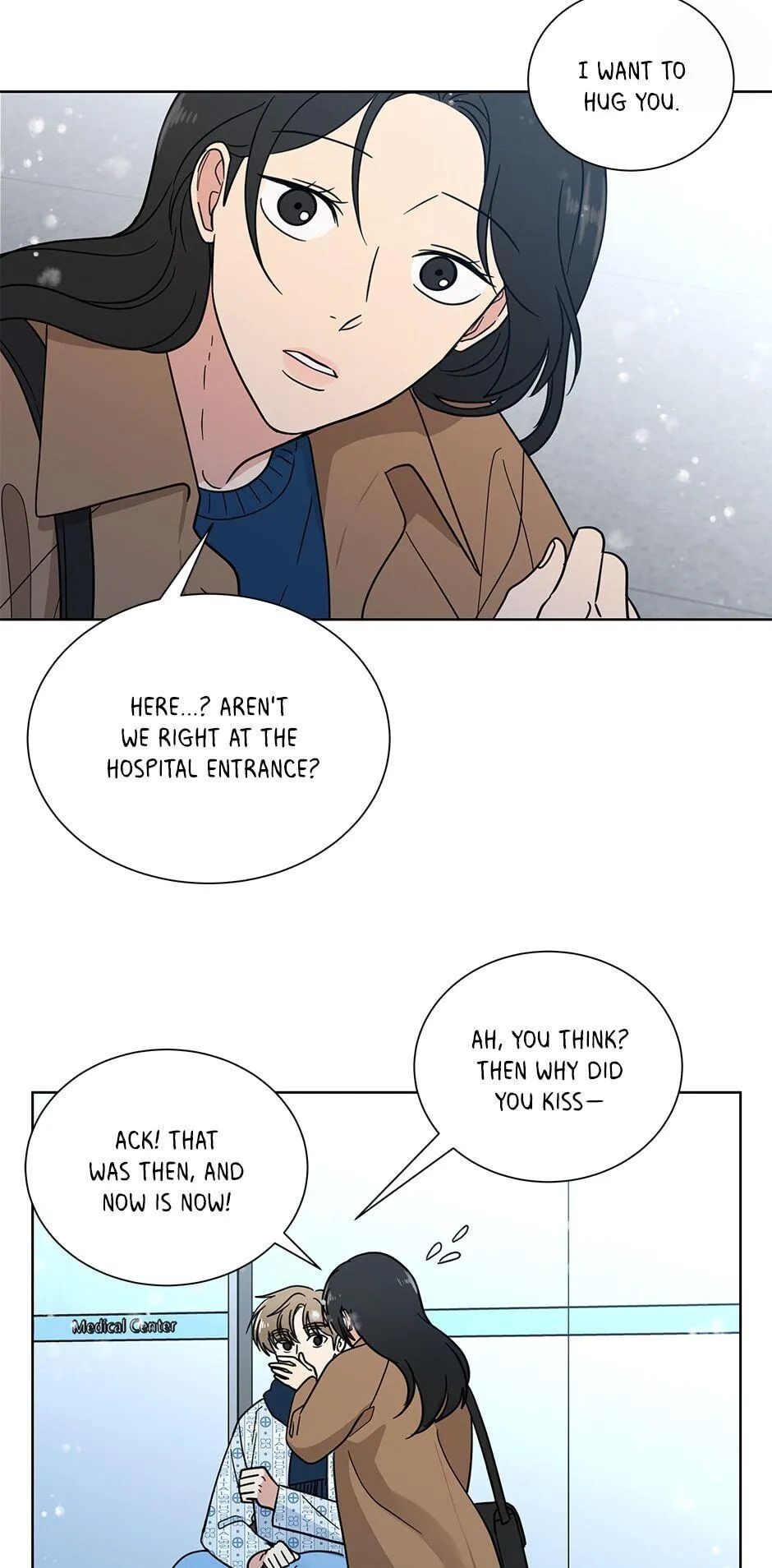 The Only Love I Know Chapter 71 - page 4