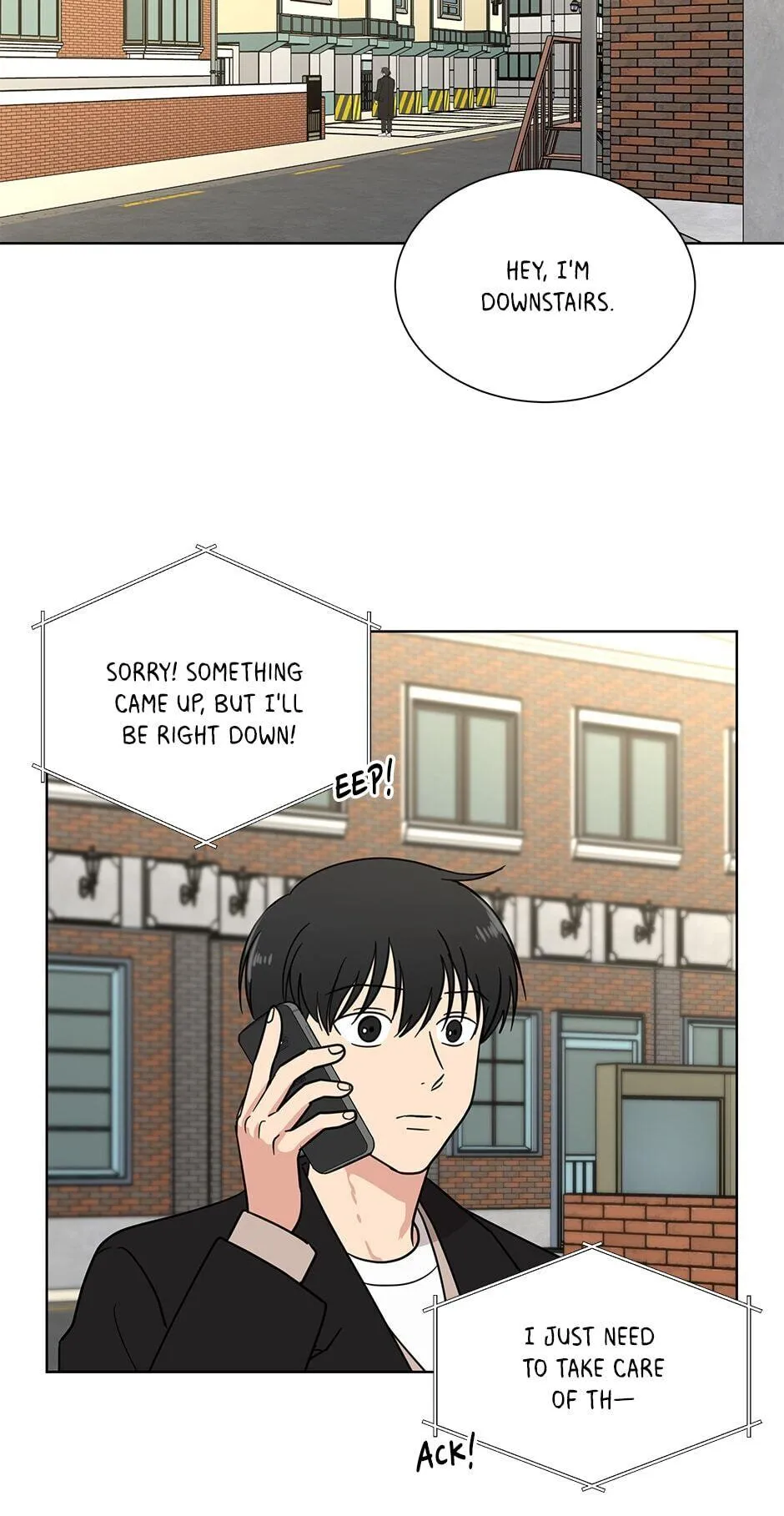 The Only Love I Know Chapter 71 - page 42