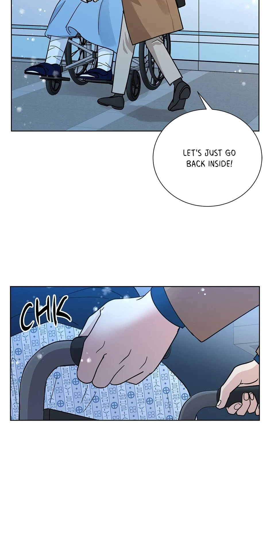 The Only Love I Know Chapter 71 - page 5